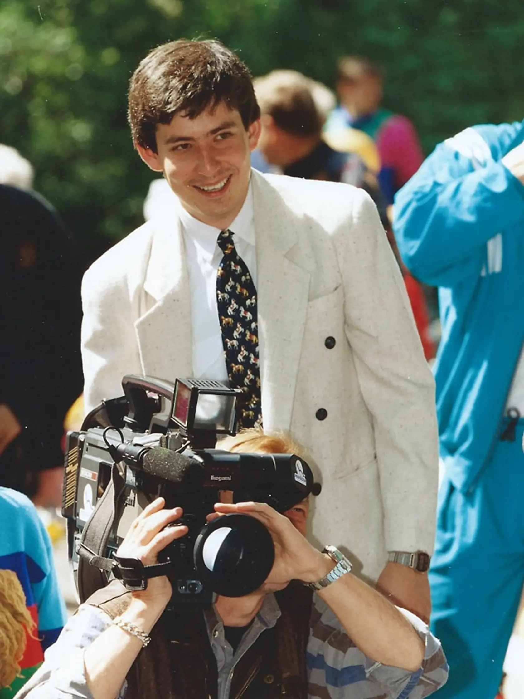 Patrik Herman bol tvárou televízie Markíza od jej vzniku, okrem toho stíhal organizovať charitatívne projekty a robiť osvetu v boji proti rakovine. Teraz ho čaká nová profesná cesta v RTVS.