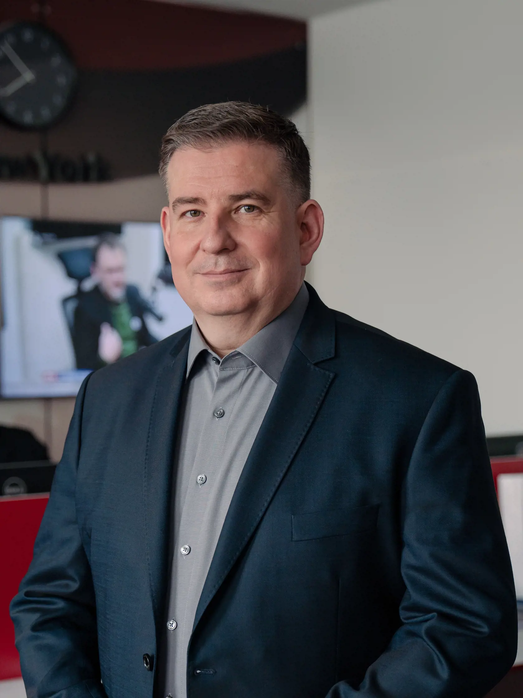 Patrik Herman sa už čoskoro objaví v relácii Občan za dverami.
