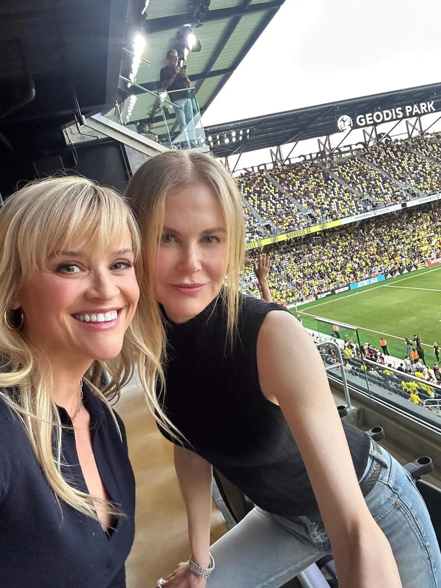 Reese Witherspoon a Nicole Kidman