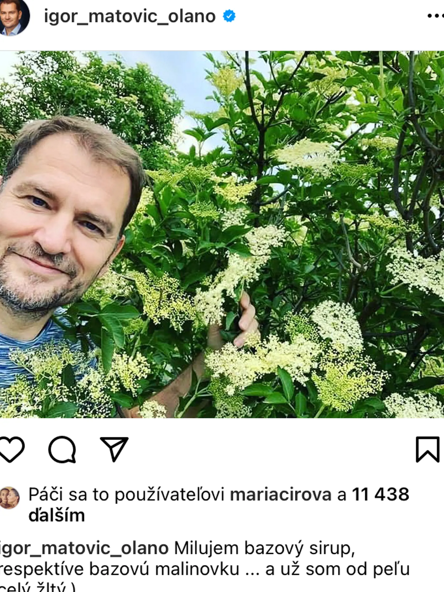 Igor Matovič a jeho manželka Pavlína spolu bývajú v Trnave. Matovičová Šarmu odhalila svoje súkromie.