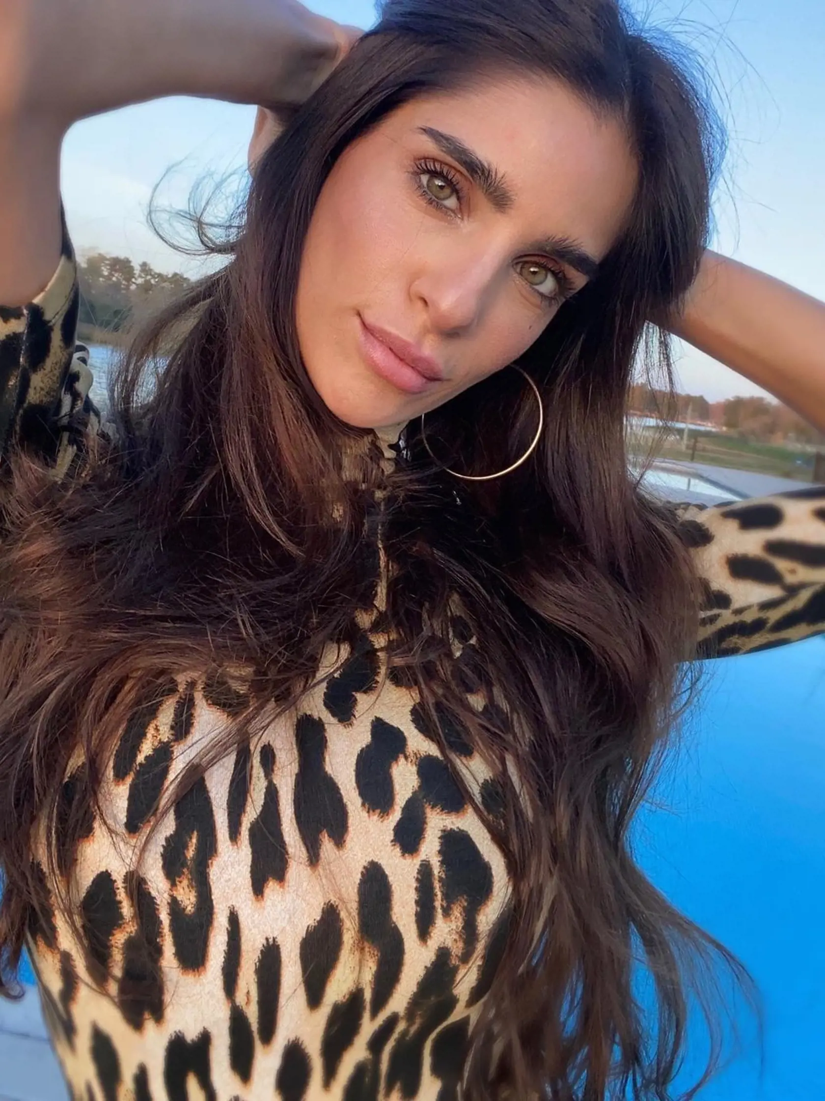 Argentínska herečka Gabriela Sari zaujala v telenovele Divoký anjel.