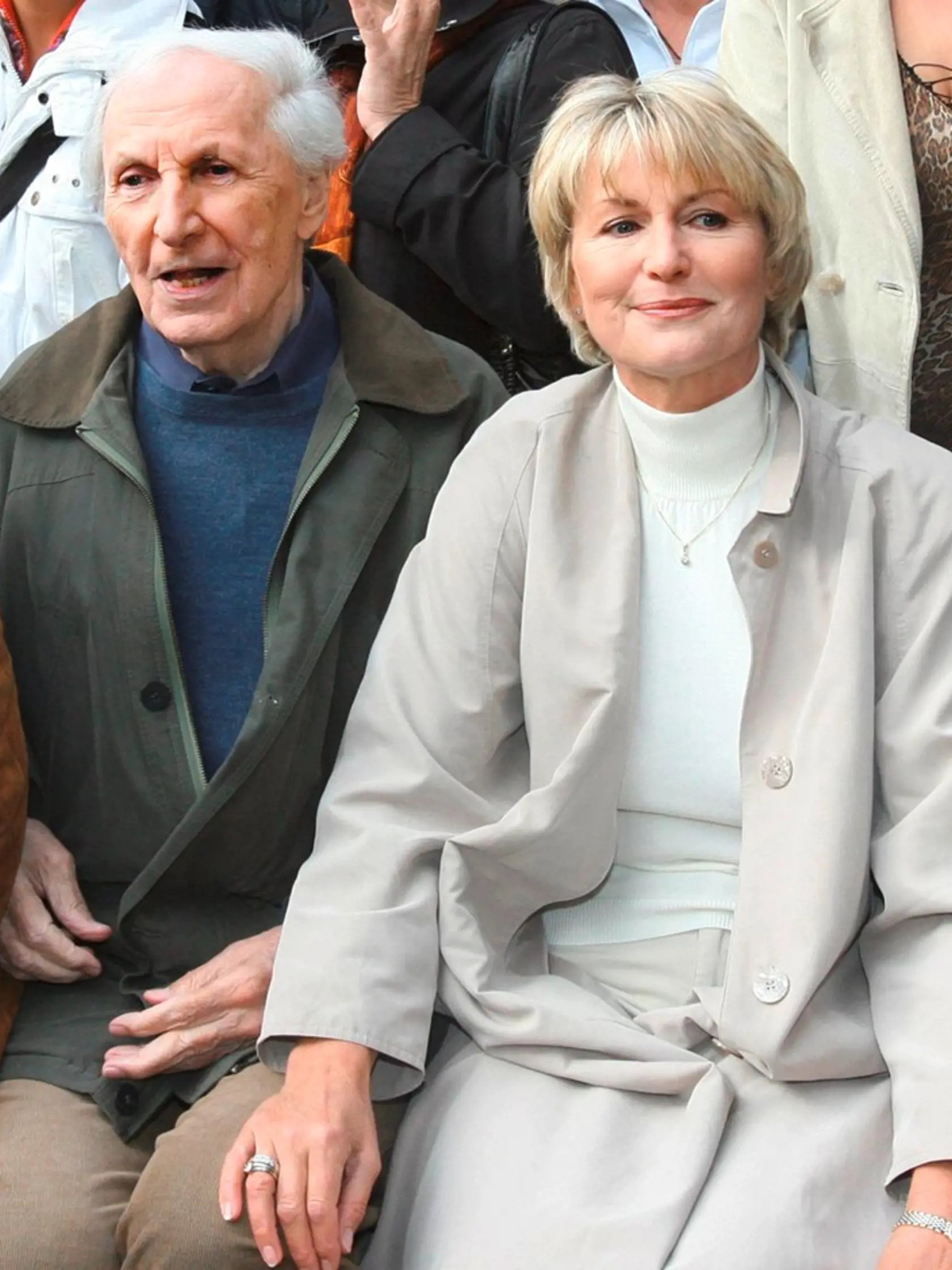 Ladislav Chudík, Eliška Balzerová