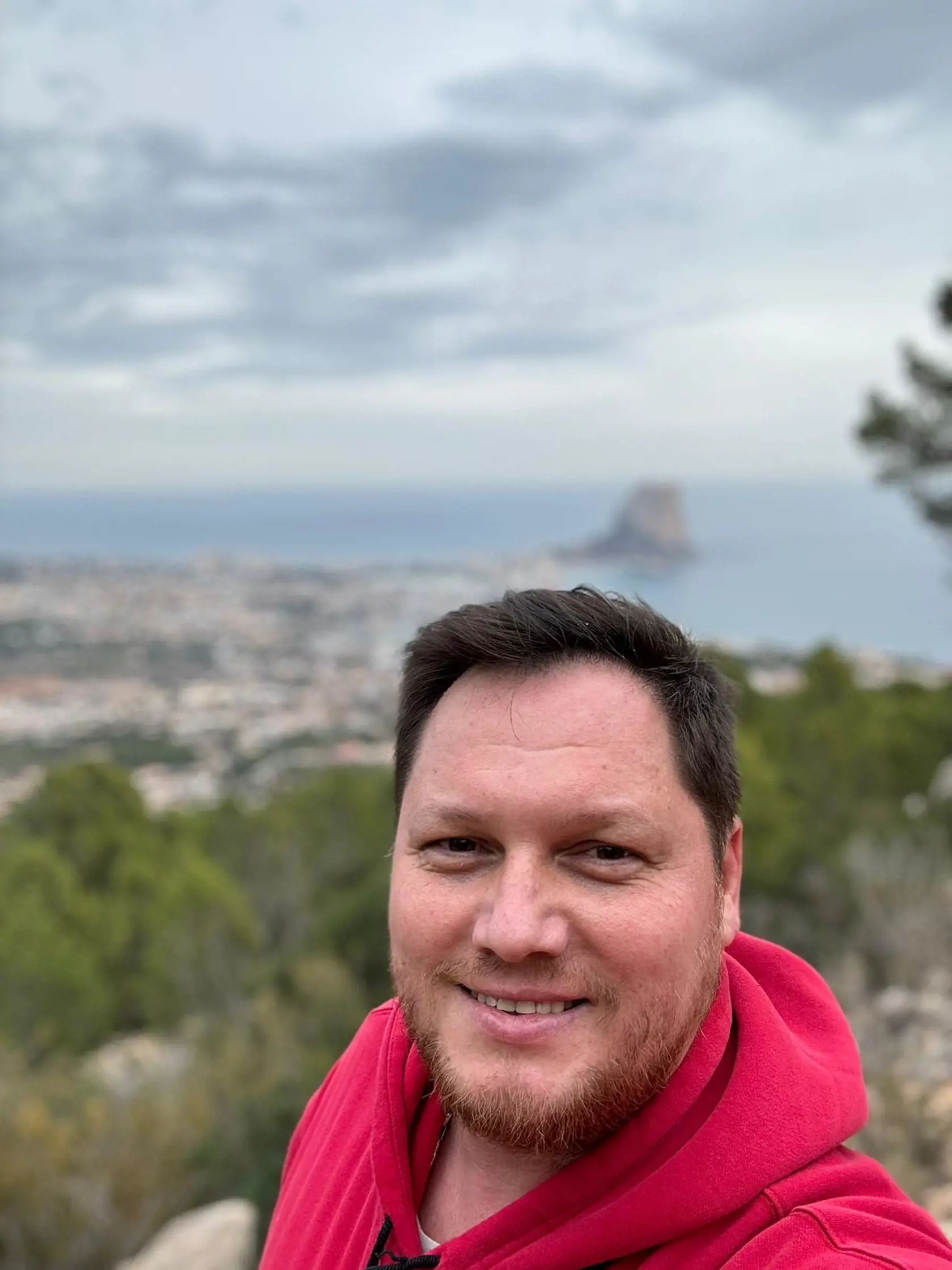 Igor Kmeťo sa usídlil medzi mestami Valencia a Alicante.