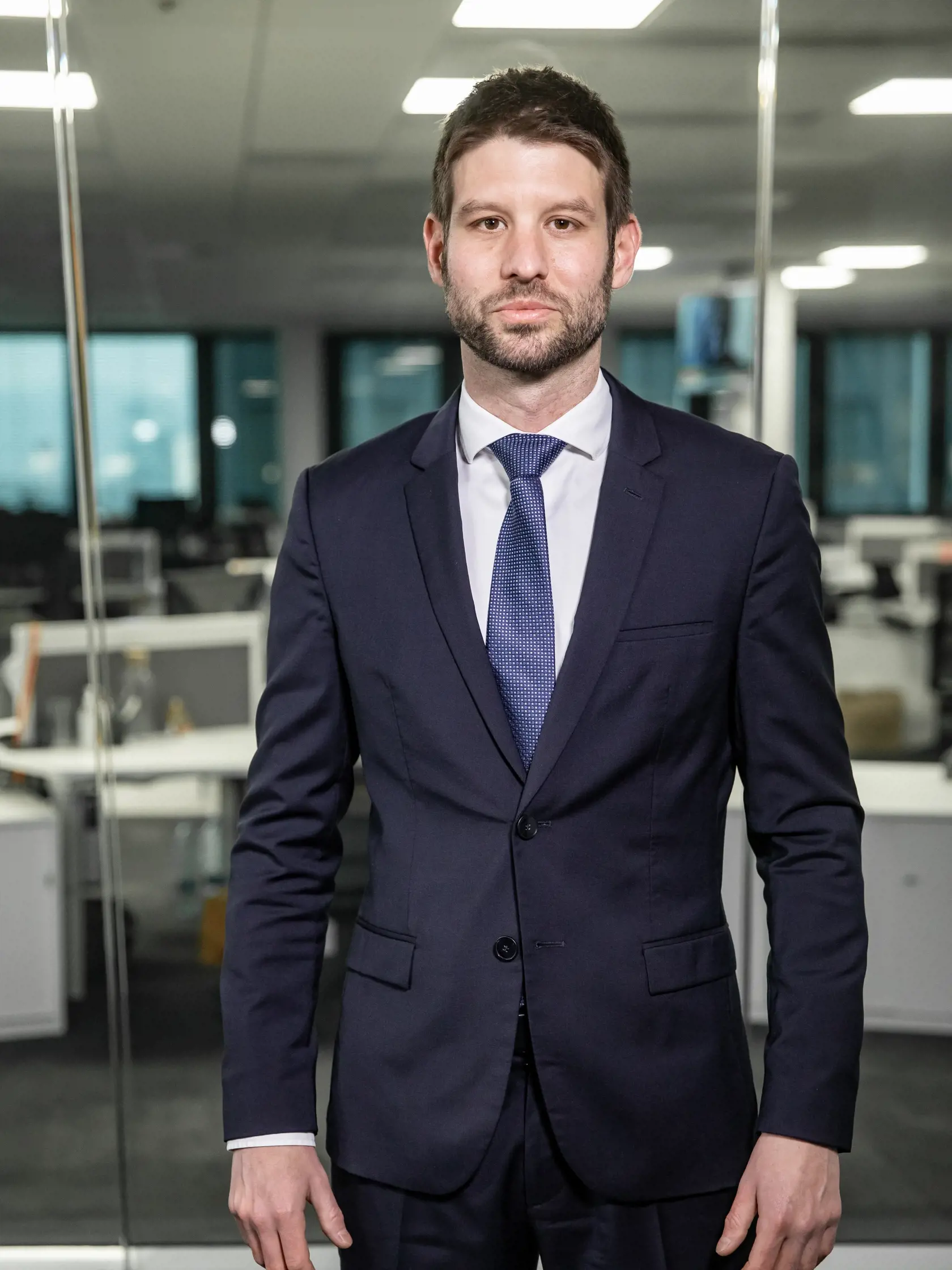 Na snímke je Michal Šimečka (PS), podpredseda EP, predseda strany.