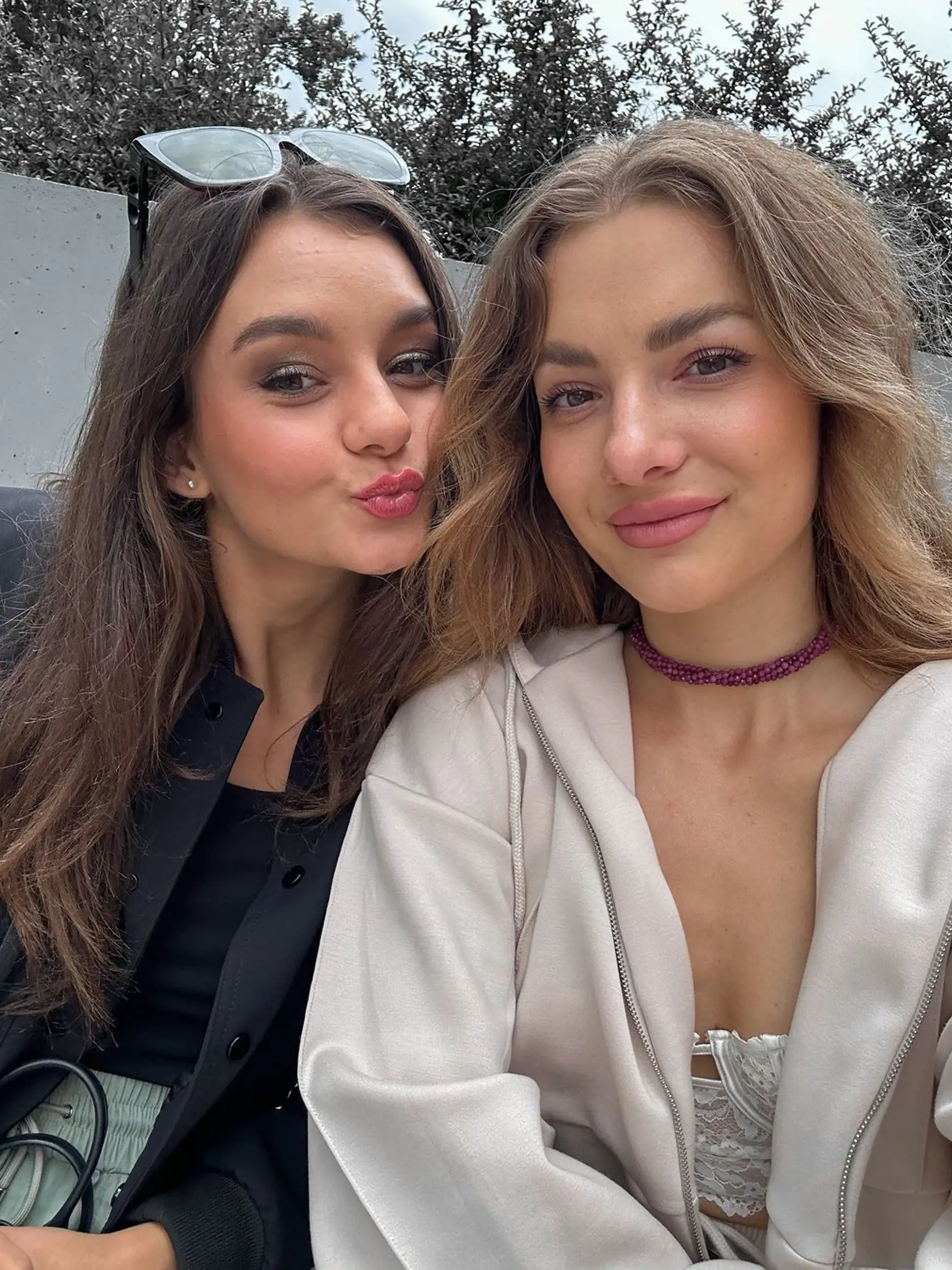 Mirka a Julie zo šou Ruža pre nevestu