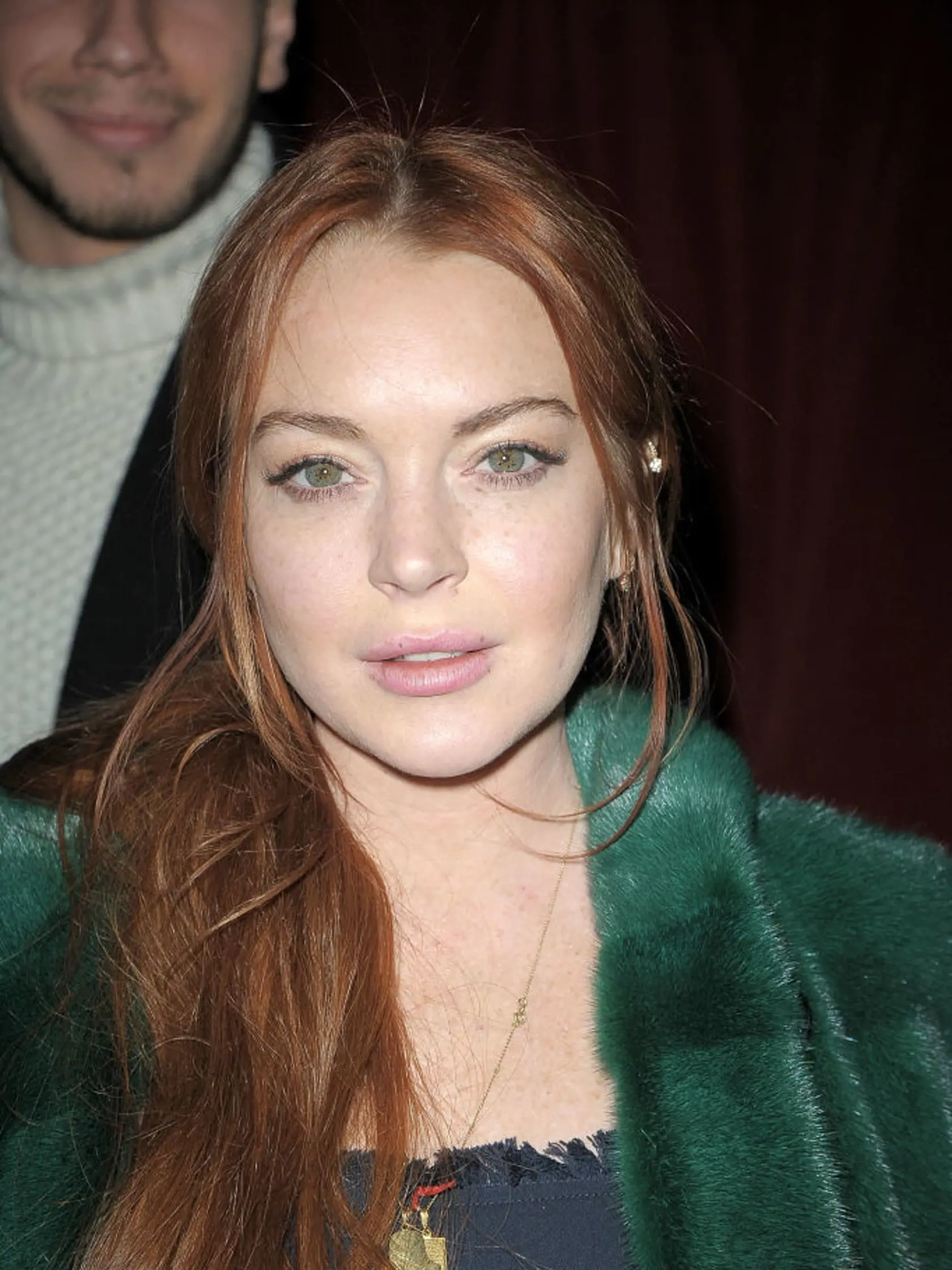 Lindsay Lohan si pravdepodobne medzi prvými vecami dala nafúknuť pery.