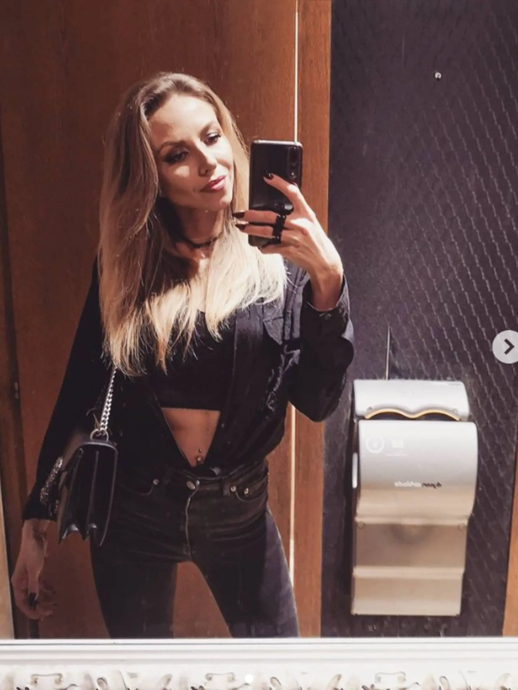 Takto vyzerá manželka Jána Bakalu, Claudia.