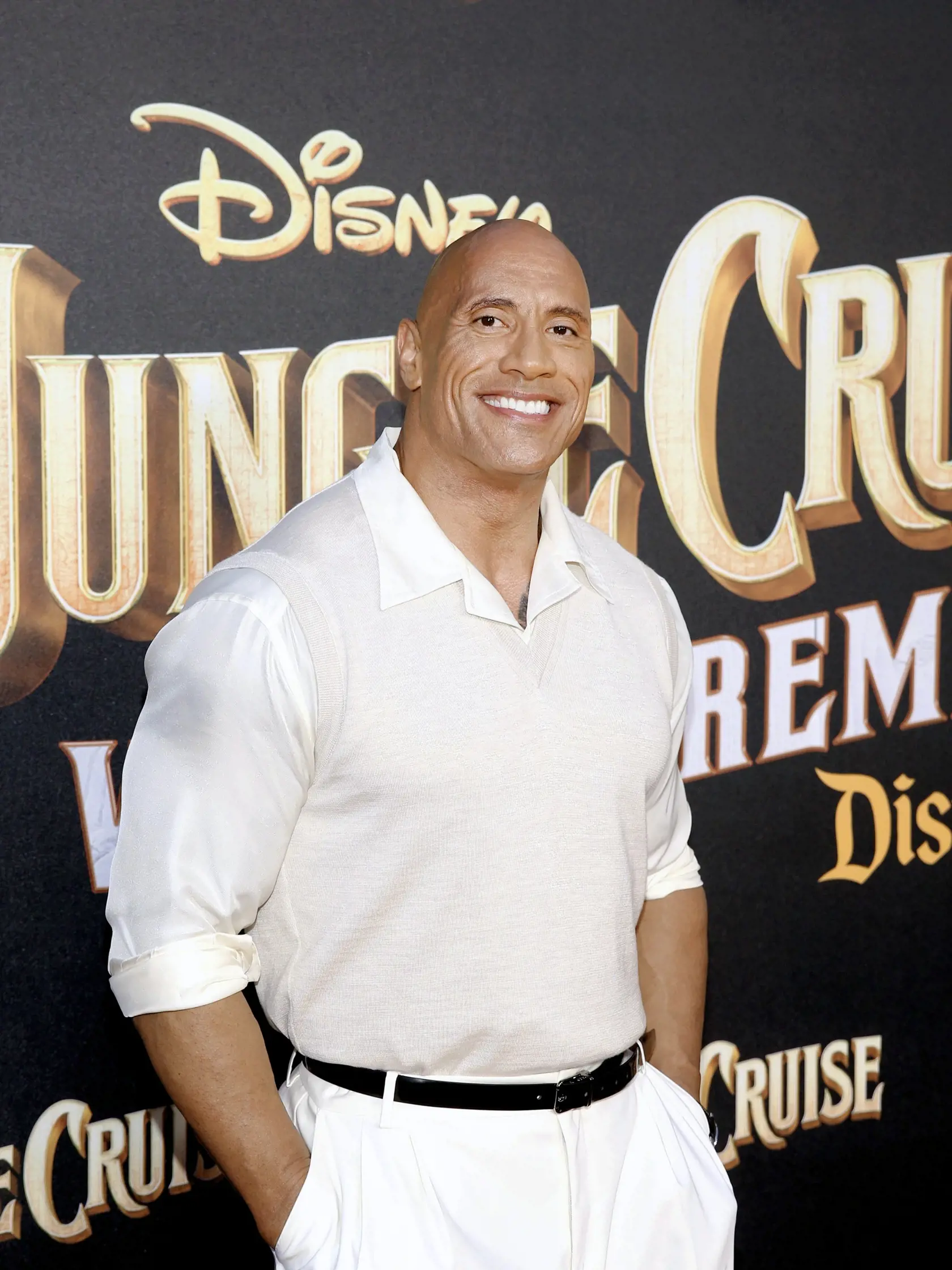 Dwayne „The Rock“ Johnson (49)