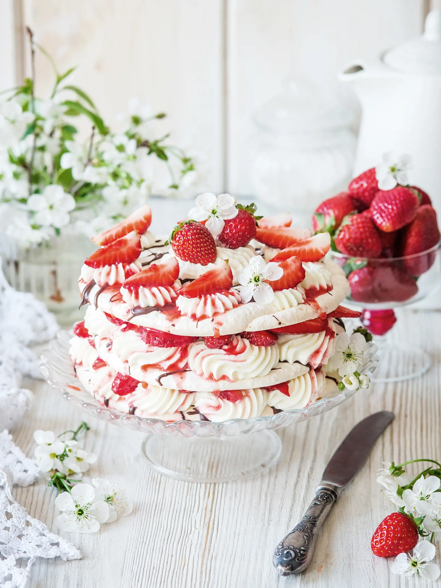 Pusinková torta