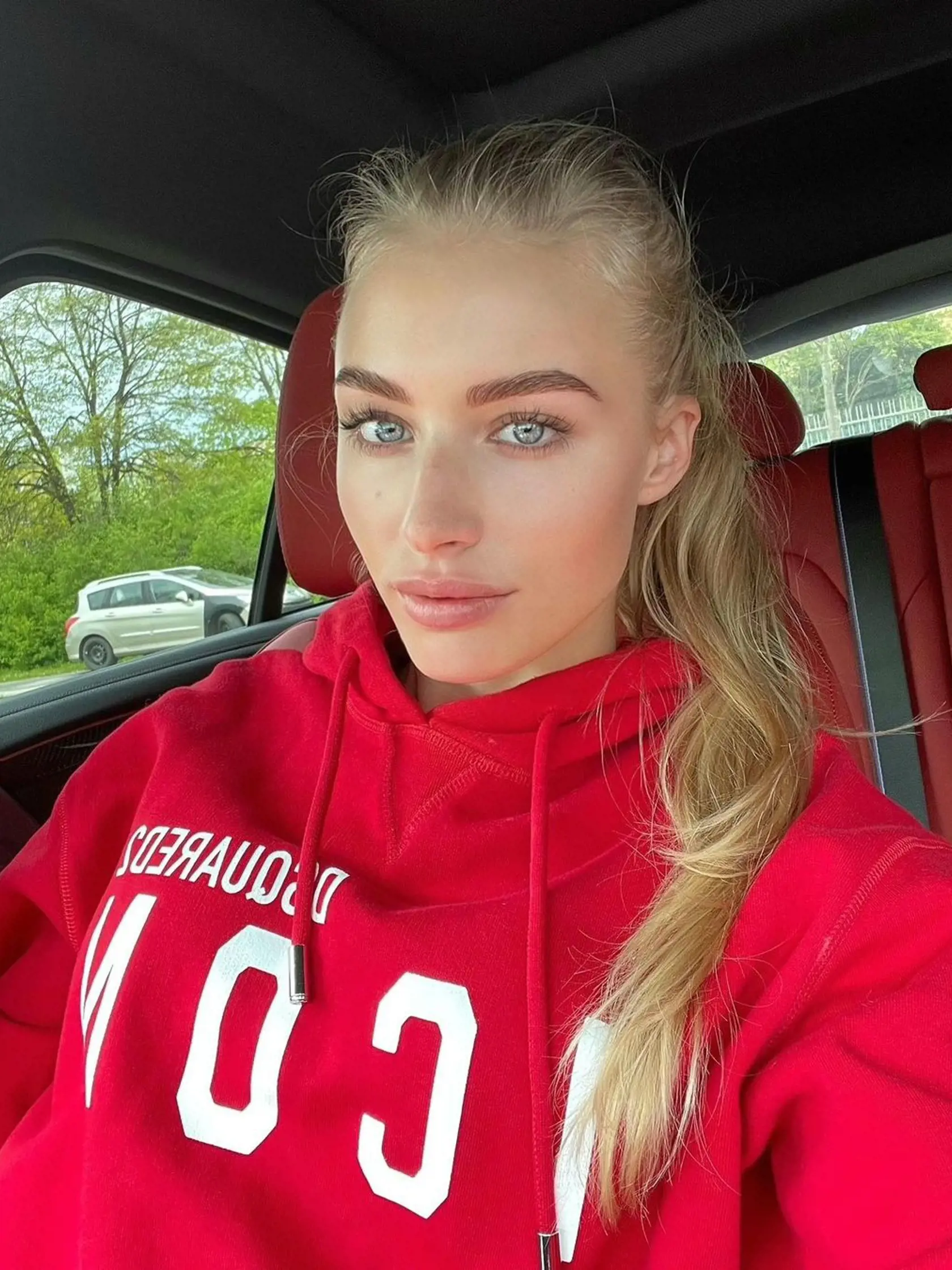 Dcéra Borisa Kollára Alexandra Horňáková