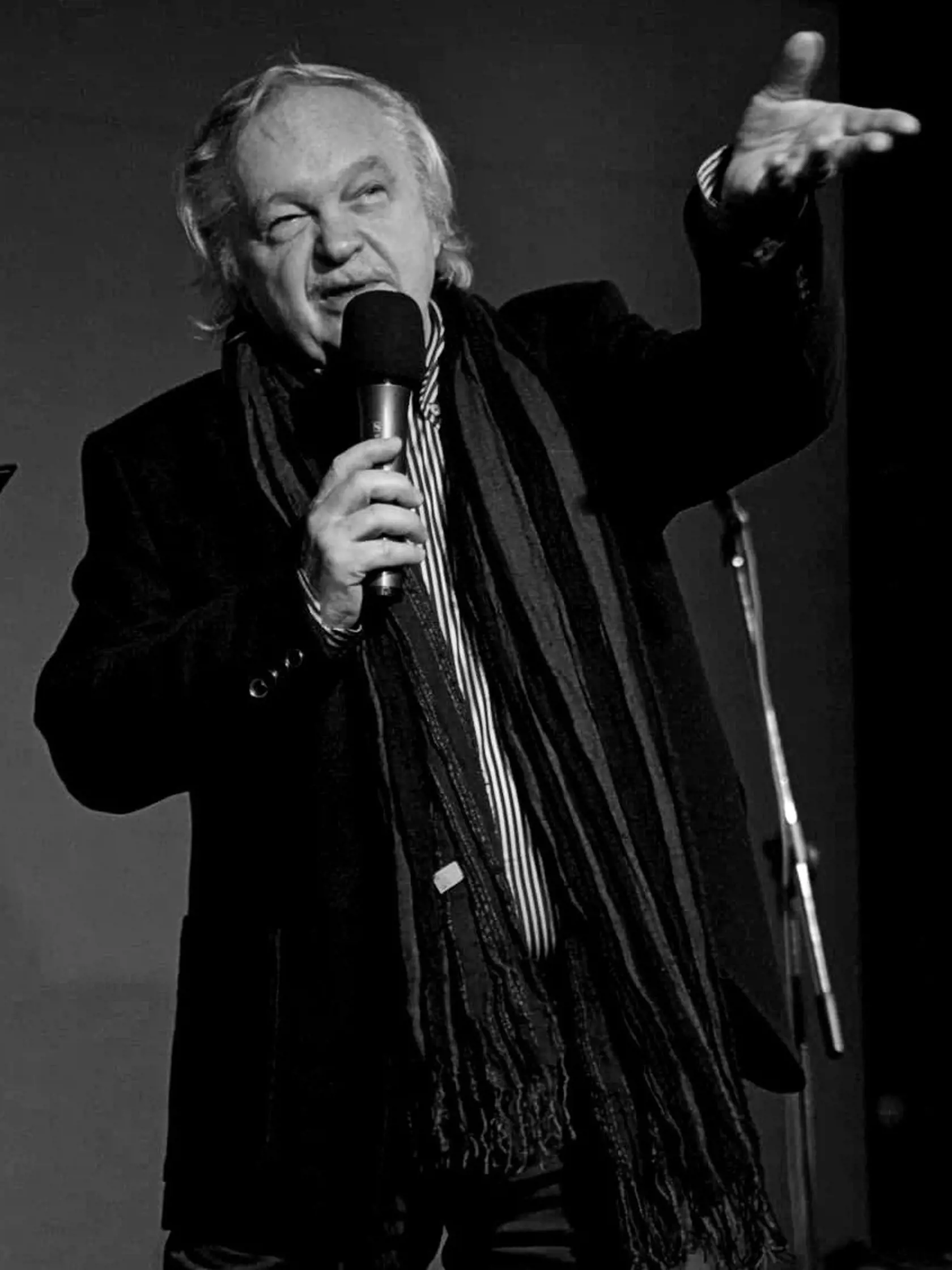 Legendárny režisér Stanislav Párnický zomrel vo veku 77 rokov.