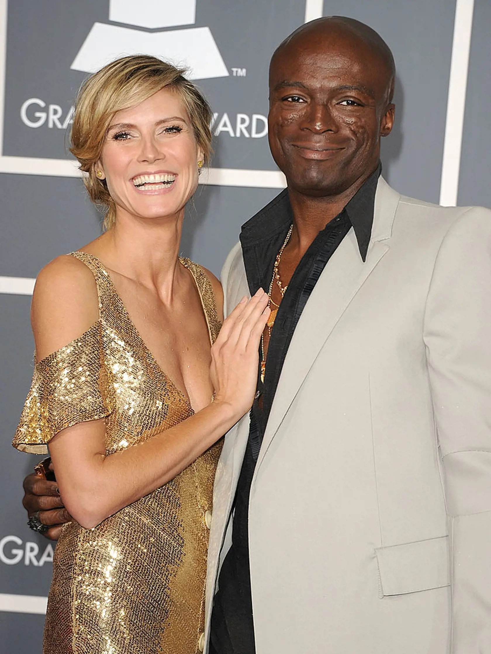 Heidi Klum a Seal boli kedysi manželmi.