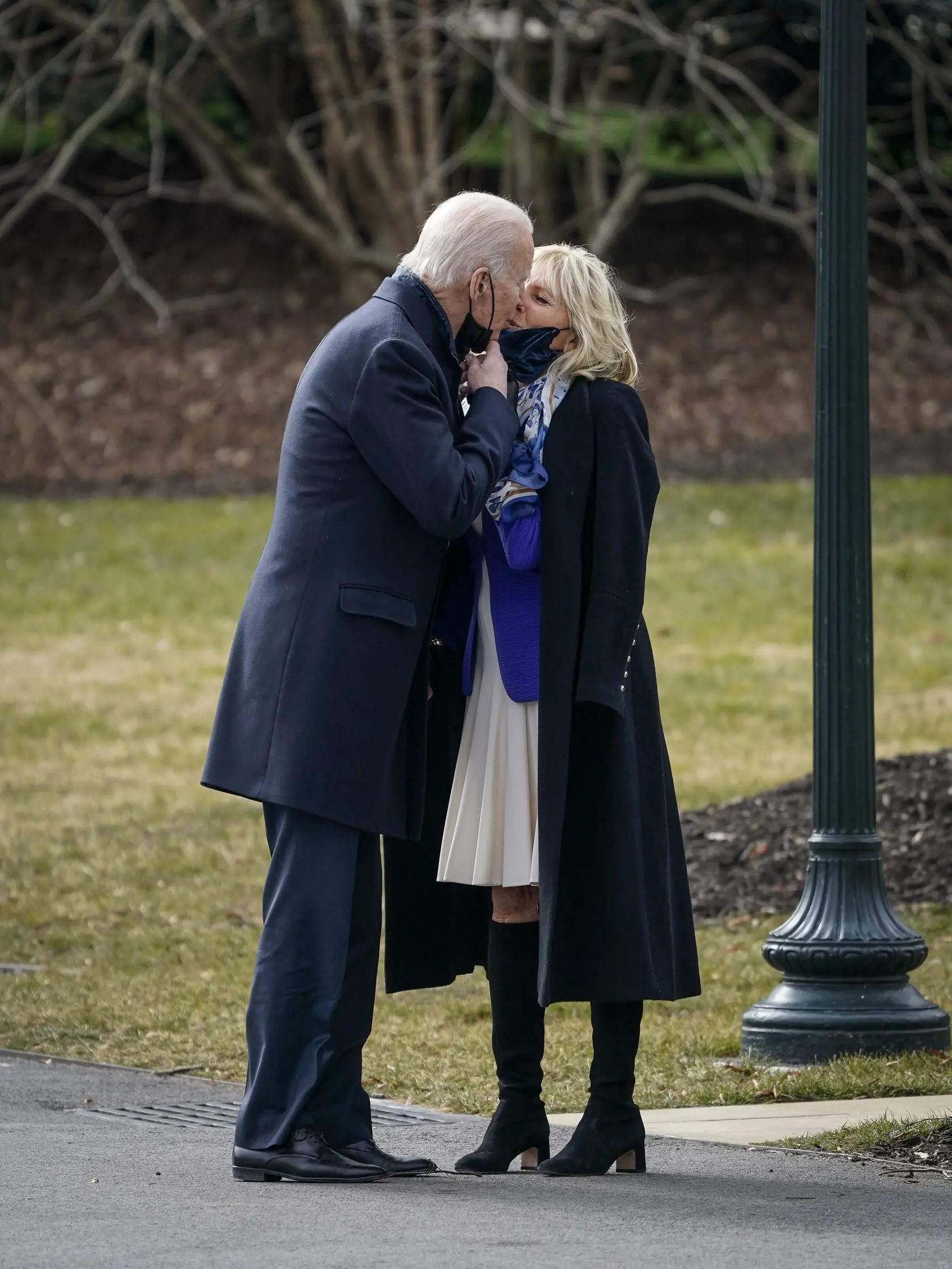 Joe a Jill Bidenovci