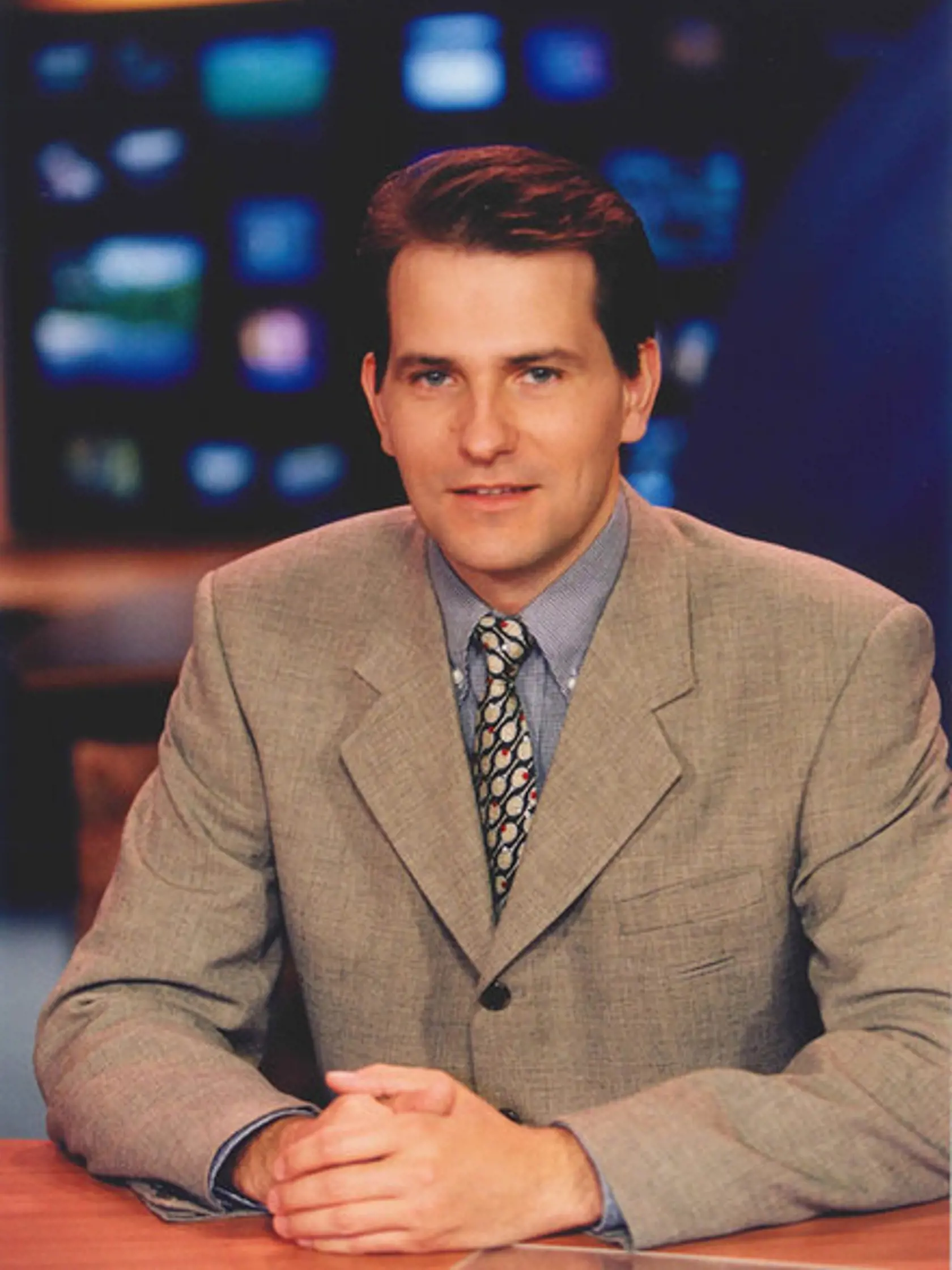 V televízii Markíza pracoval Braňo Kríž od marca roku 1997 ako moderátor športových správ a od roku 2000 ako šéfredaktor spravodajstva športu. Zomrel na rakovinu v roku 2003.  