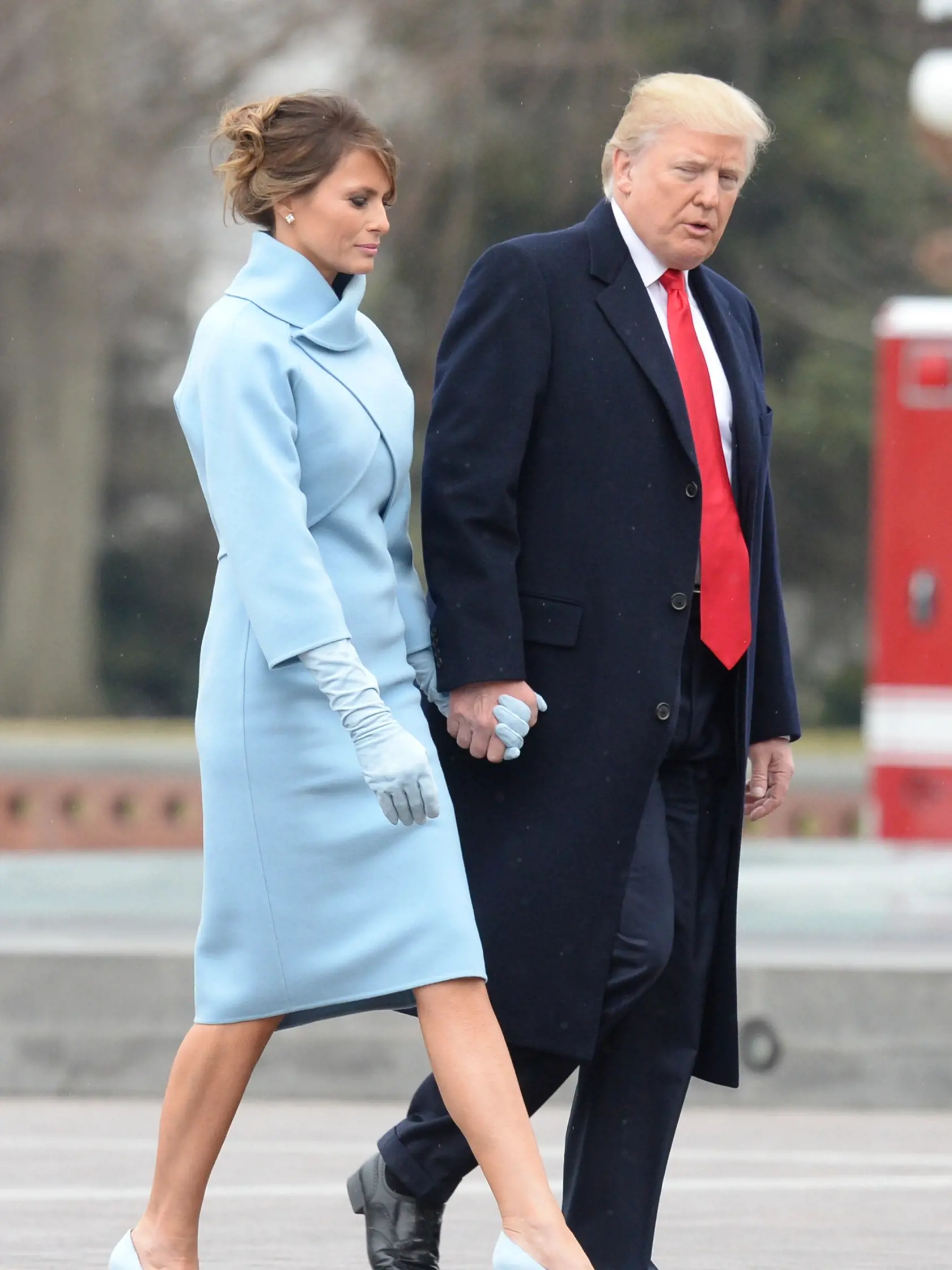 Melania Trump