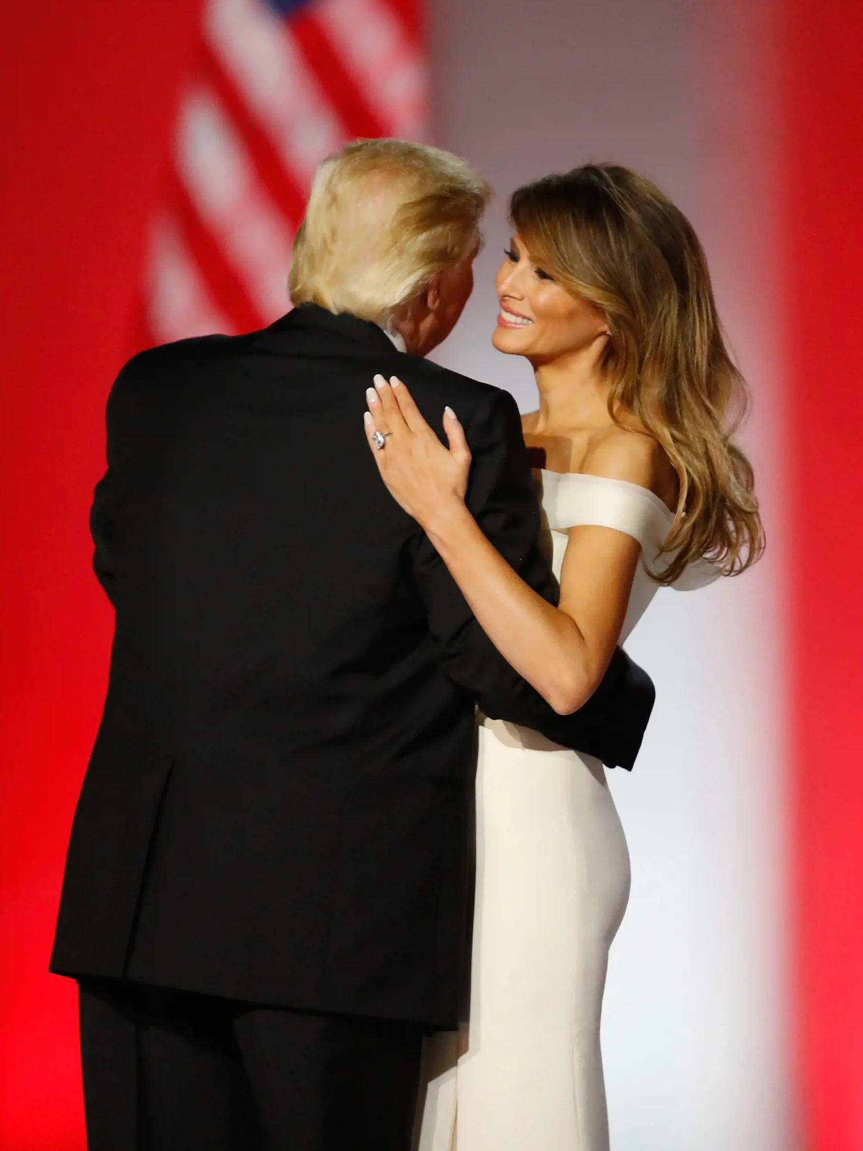 Melania Trump