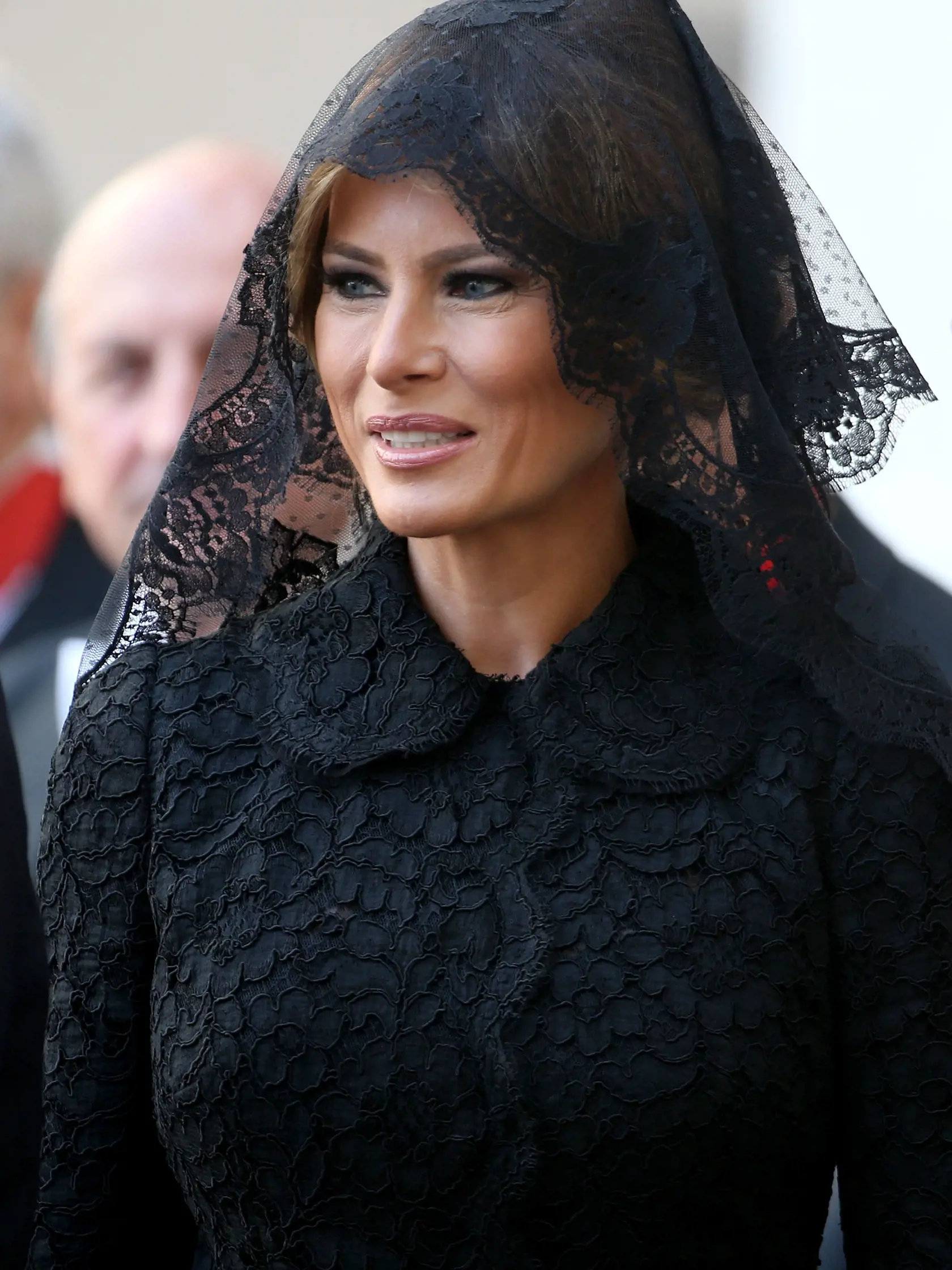 Melania Trump