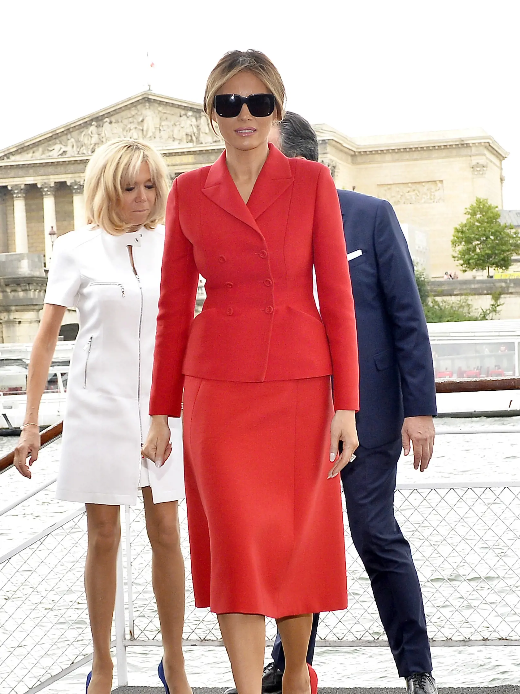 Melania Trump