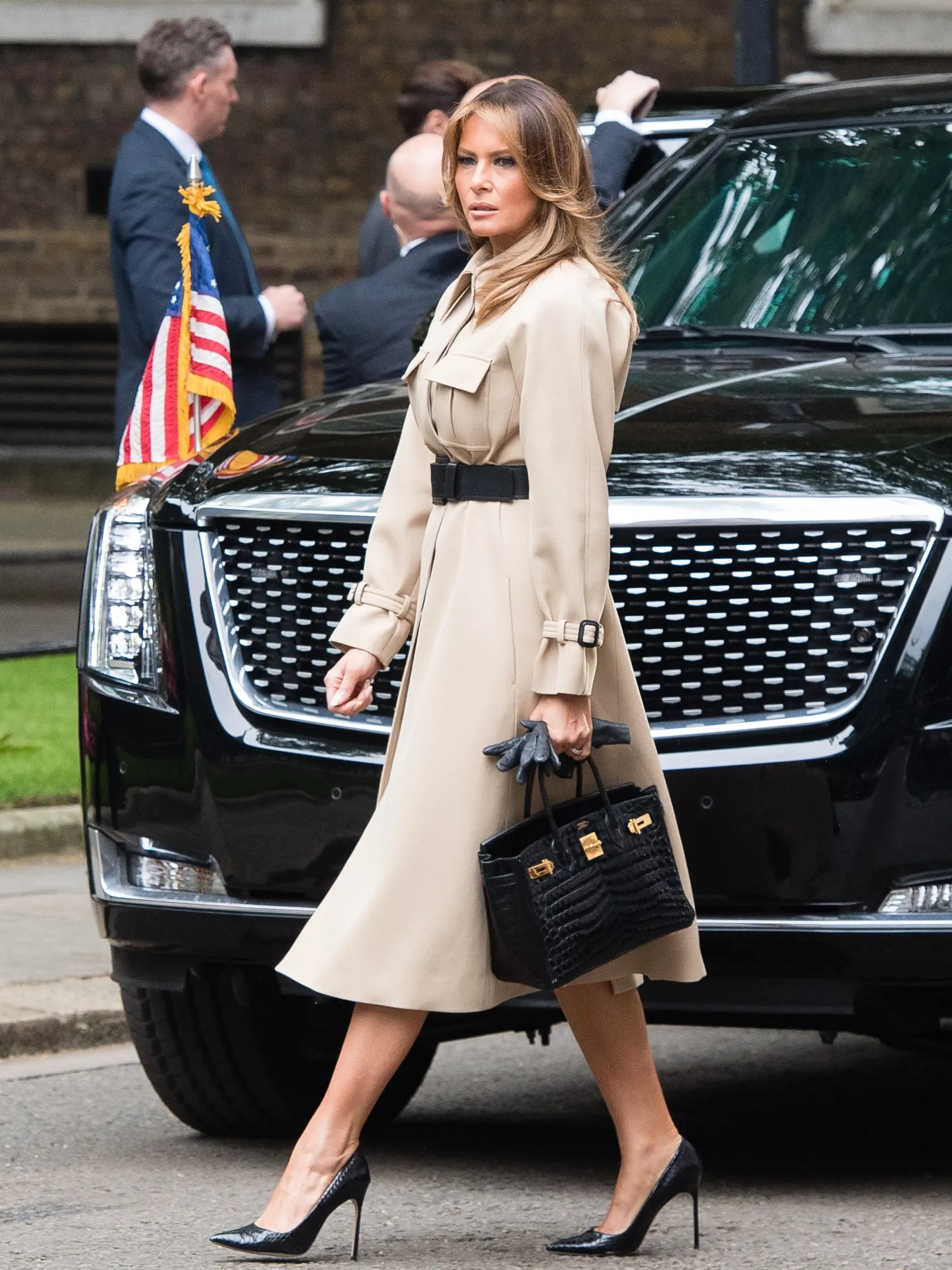 Melania Trump
