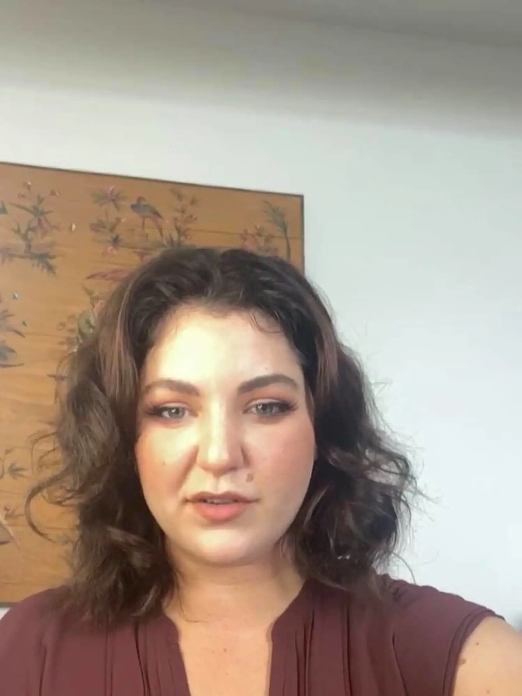 Máj 2021: Celeste Buckingham stále žije u rodičov v Madeire.