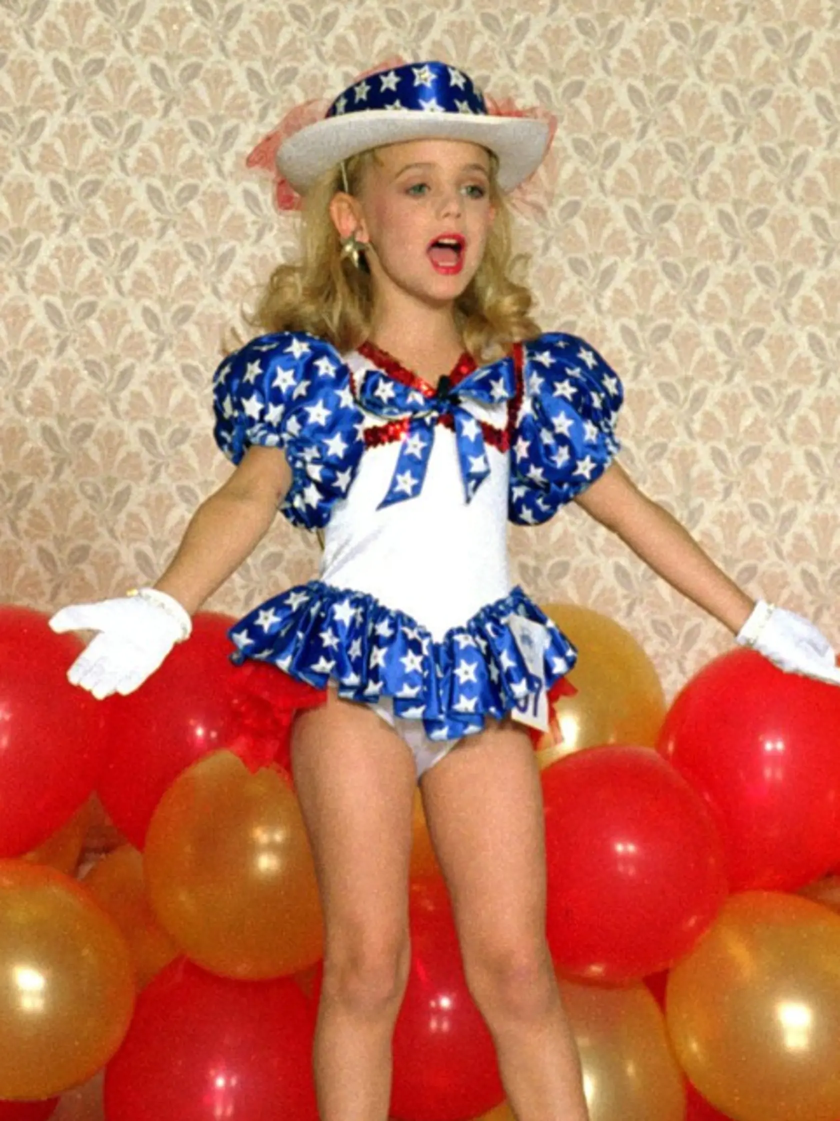 JonBenéte Ramsey (†6)