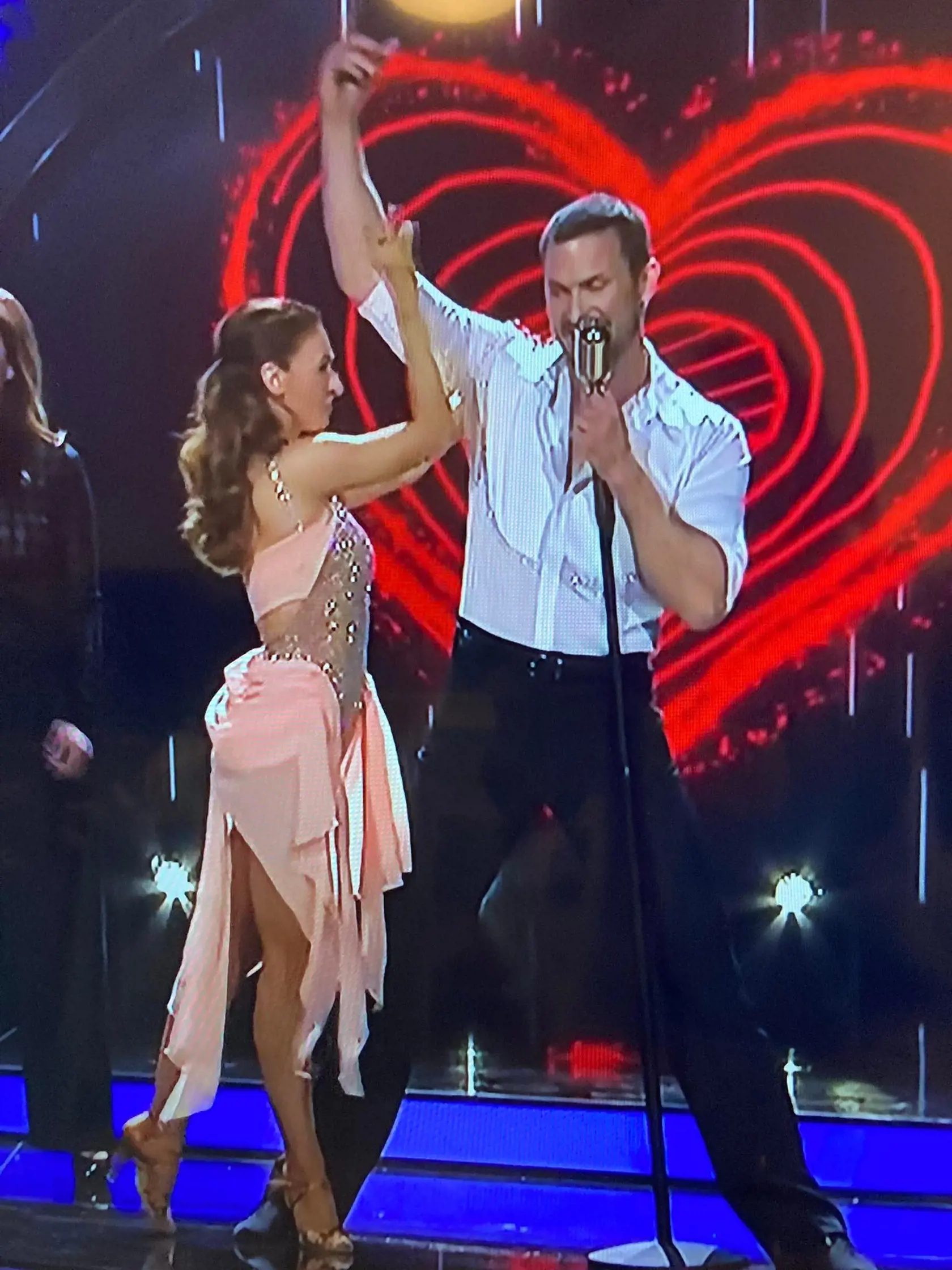 Finále Let's Dance: Ján Koleník predviedol skrytý talent - spev.