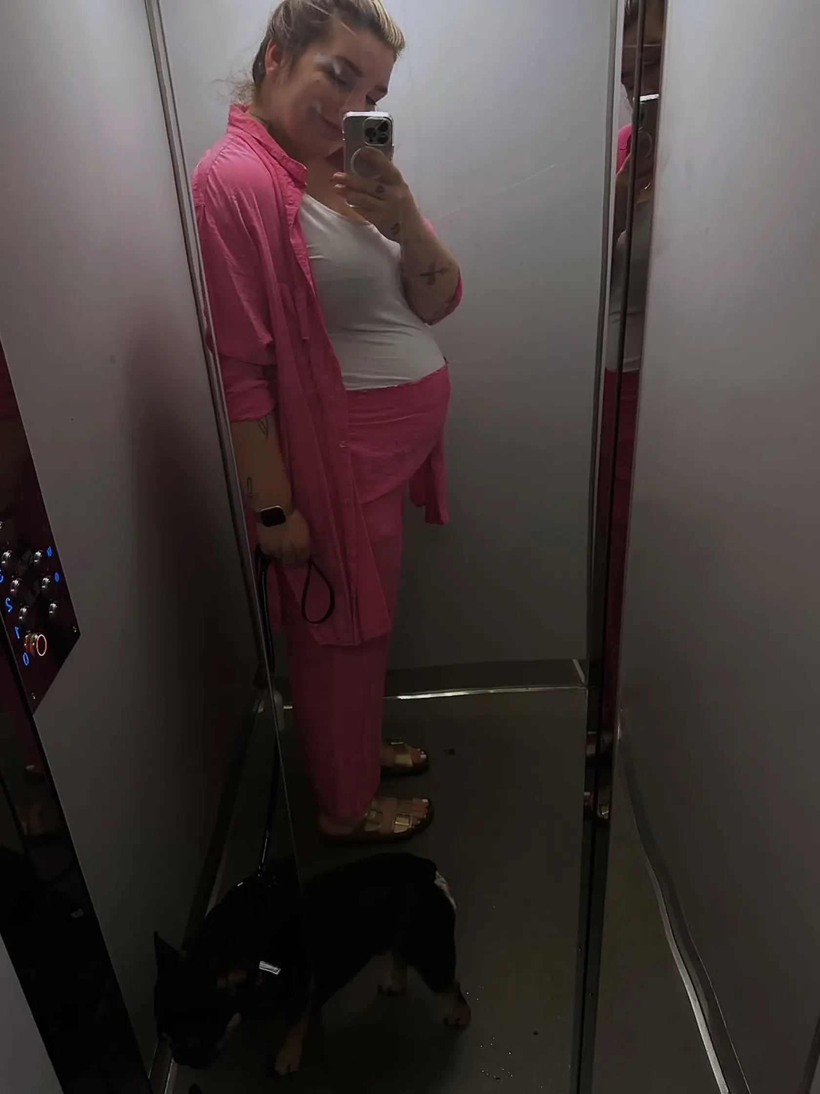 Simona First na najnovších záberoch