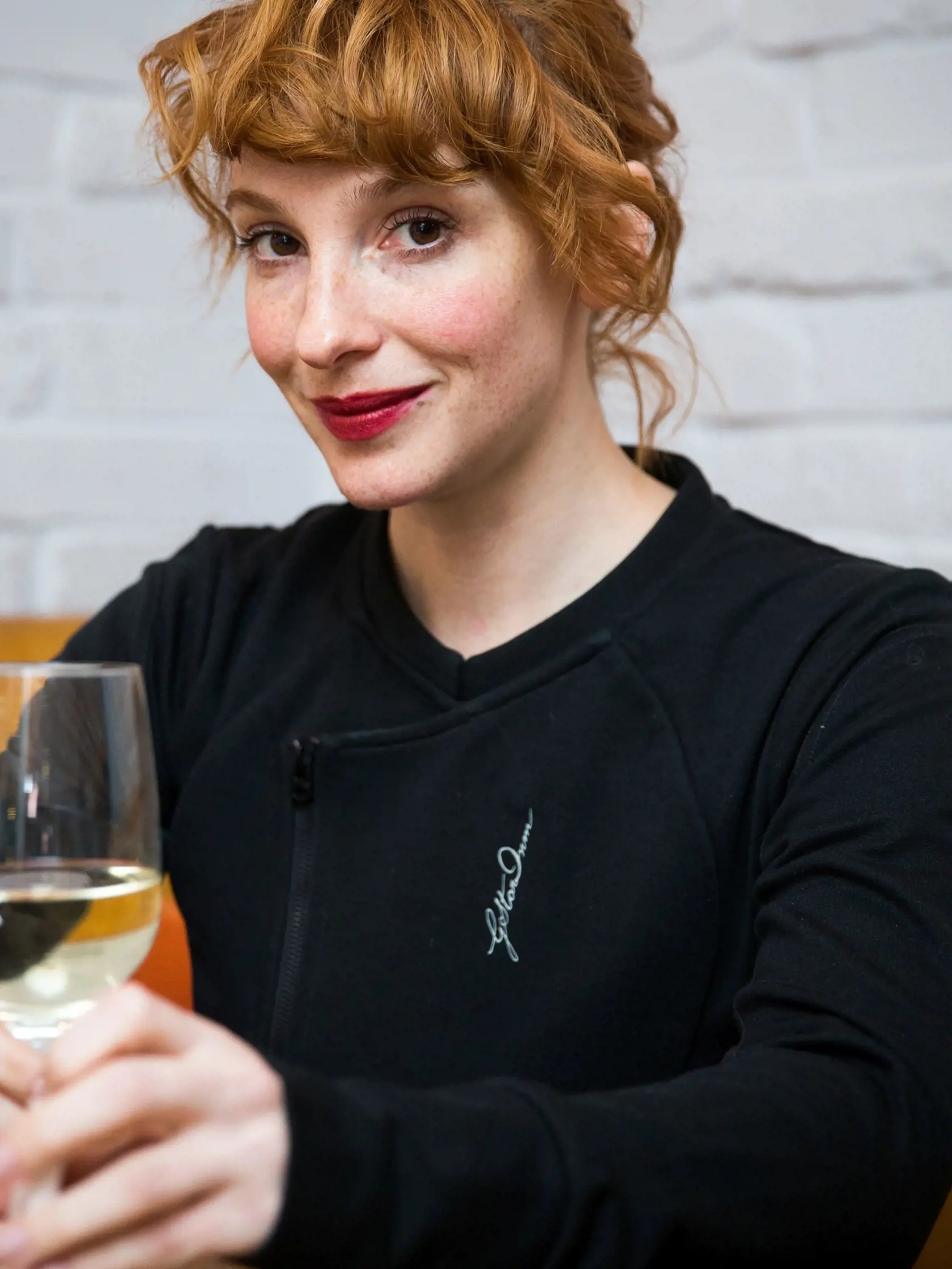 Herečka Vica Kerekes