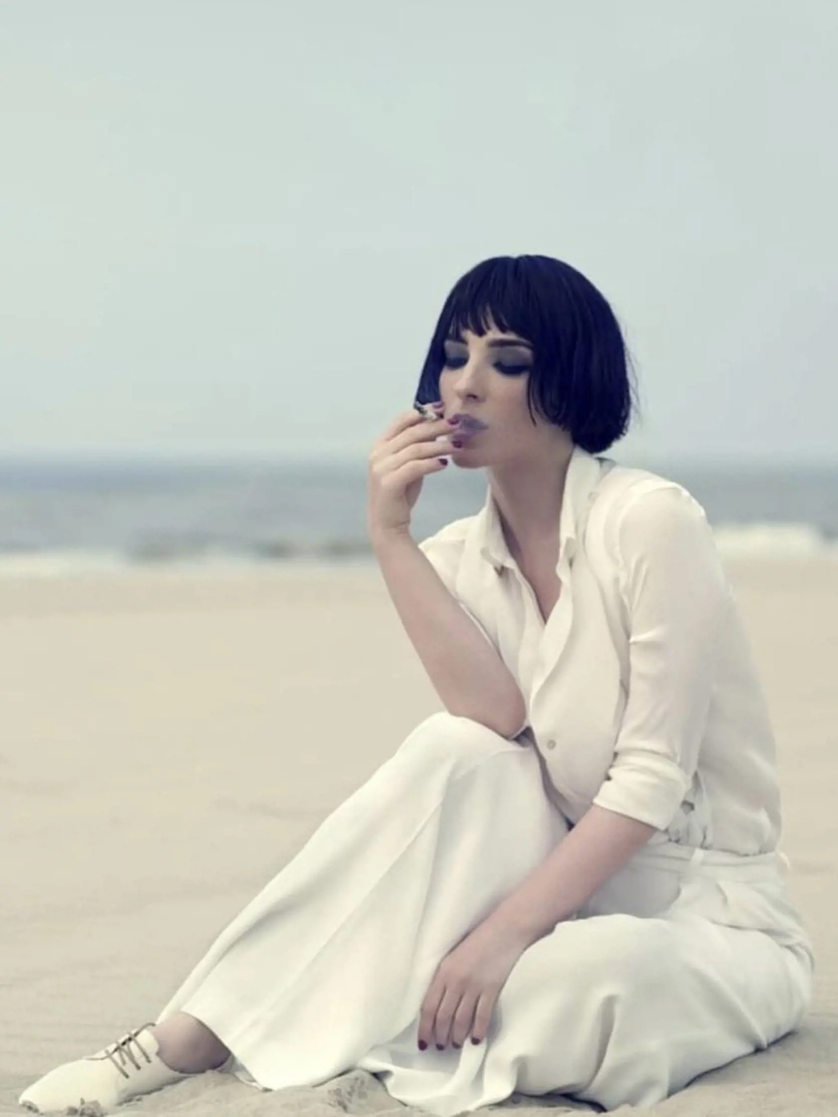 Vica Kerekes. Spoznáte ju v tejto parochni?