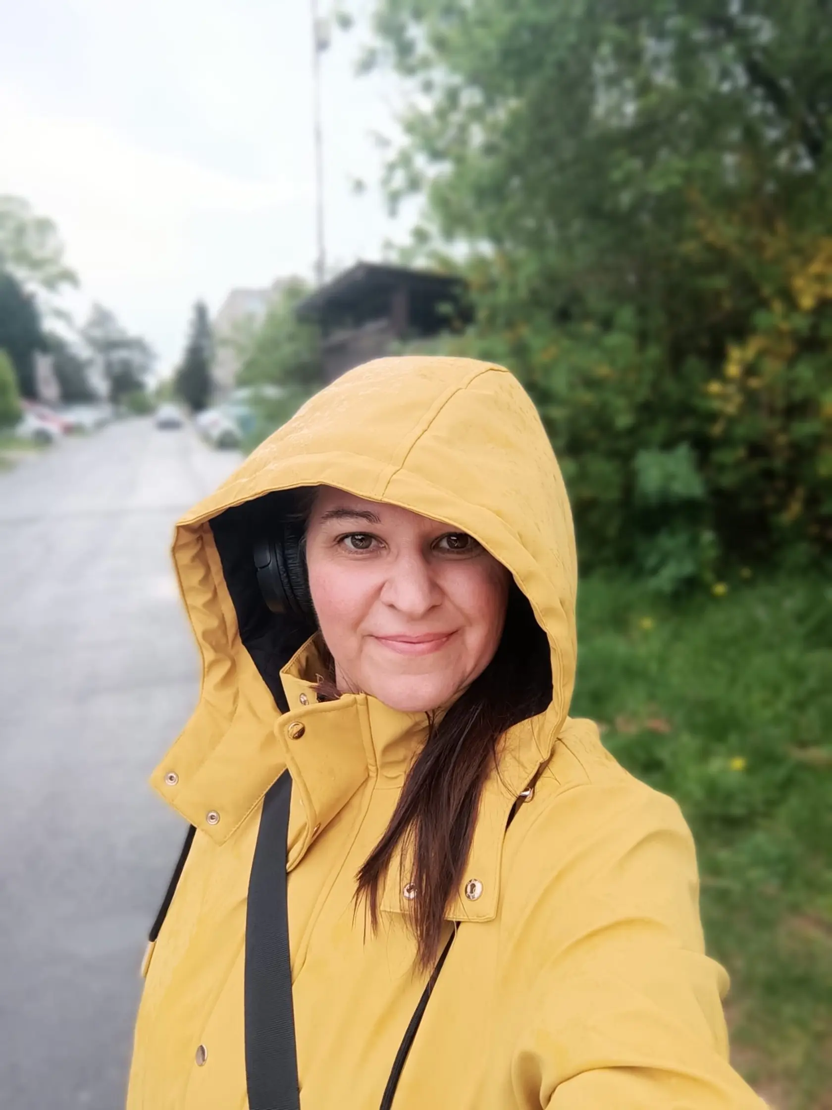 Po troch mesiacoch sa cítim ako znovuzrodená... Toto sú fotografie zo začiatku apríla, kedy končím tretí mesiac svojej výzvy a čaká ma váženie.