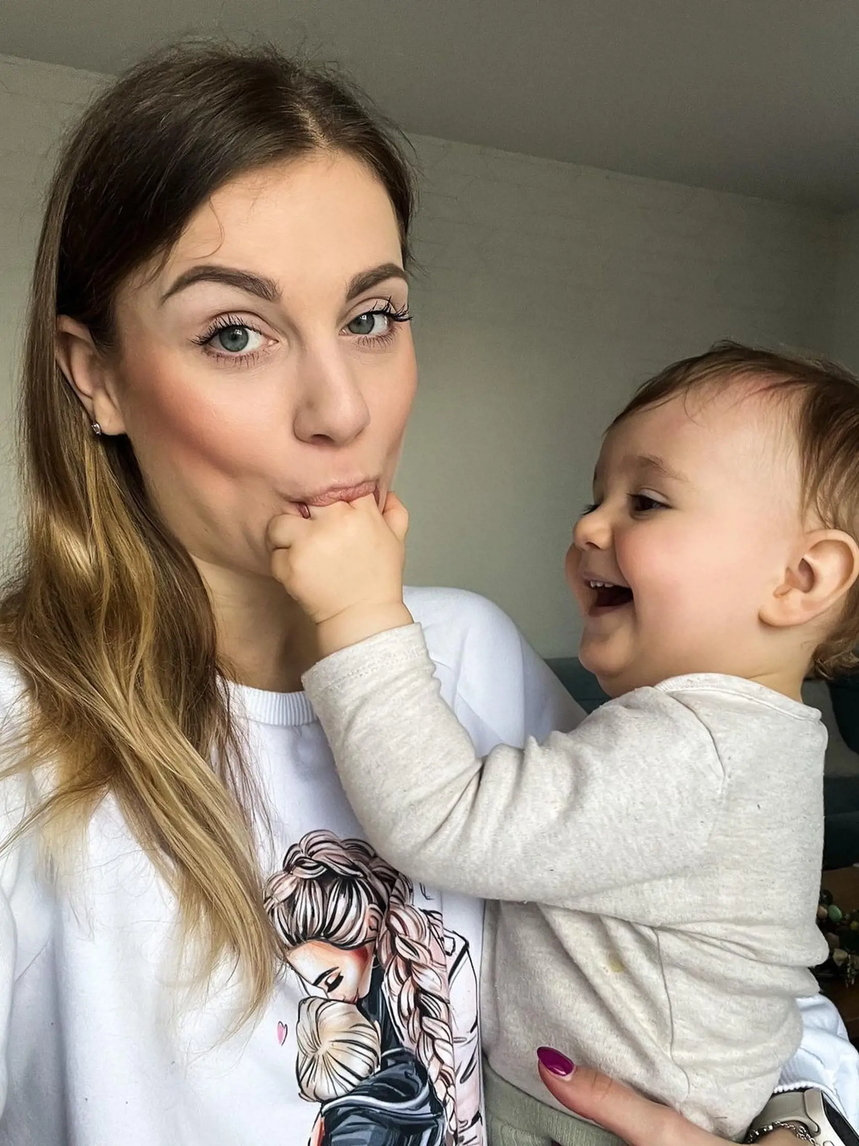 Dominika Stará sa stane dvojnásobnou mamou.