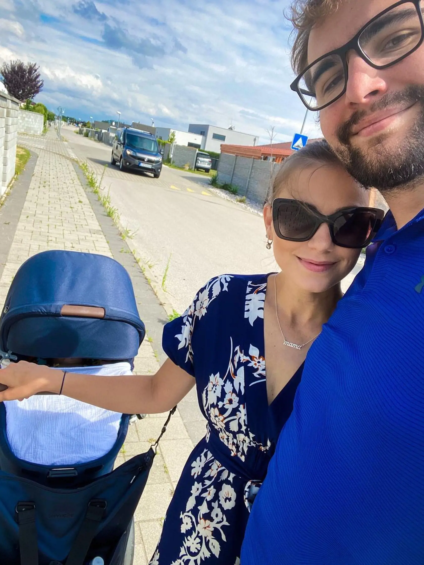Rodinka sa rozrastie o ďalšieho člena.