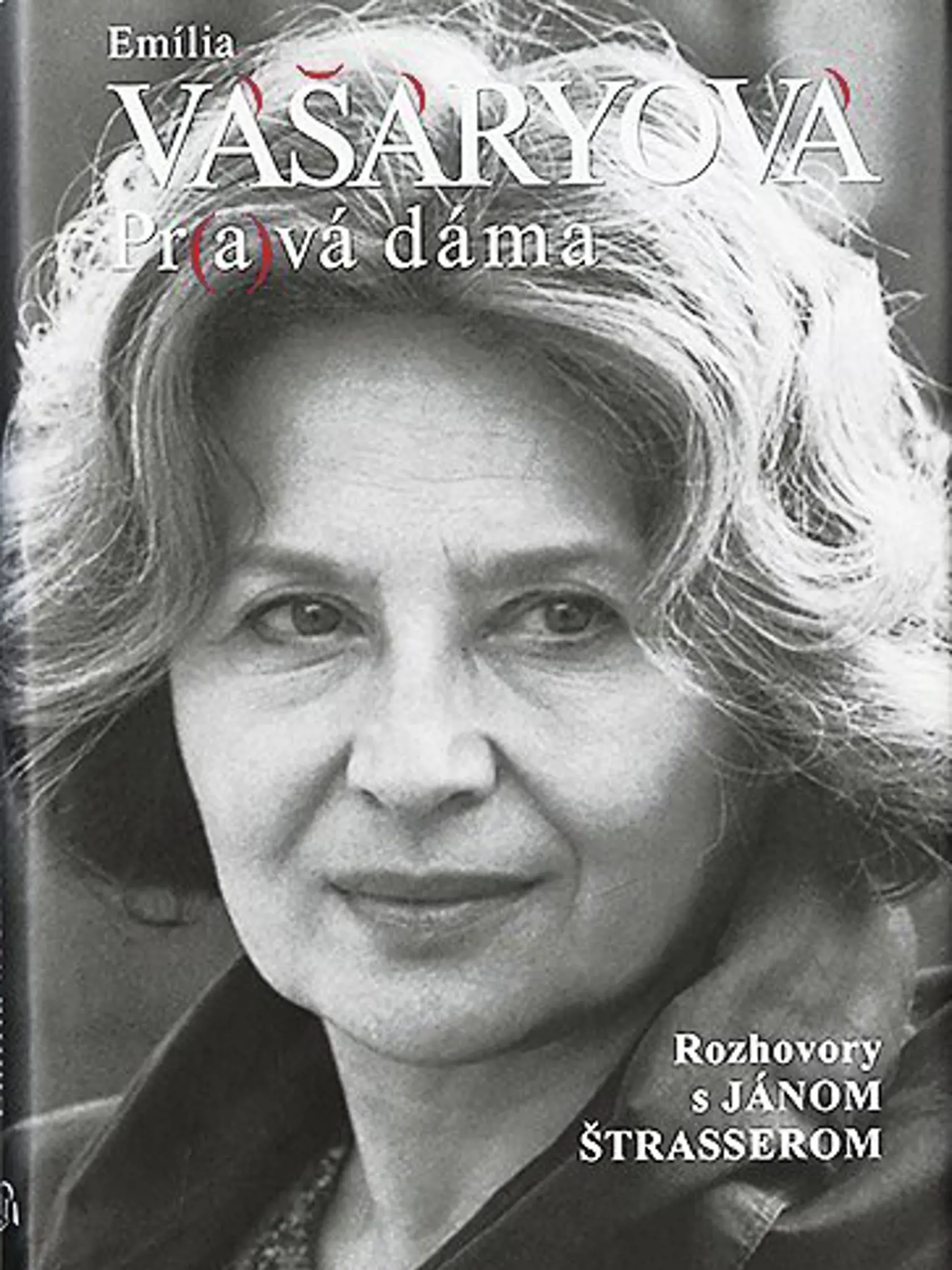 V knihe rozhovorov otvorene hovorí o svojich strachoch.