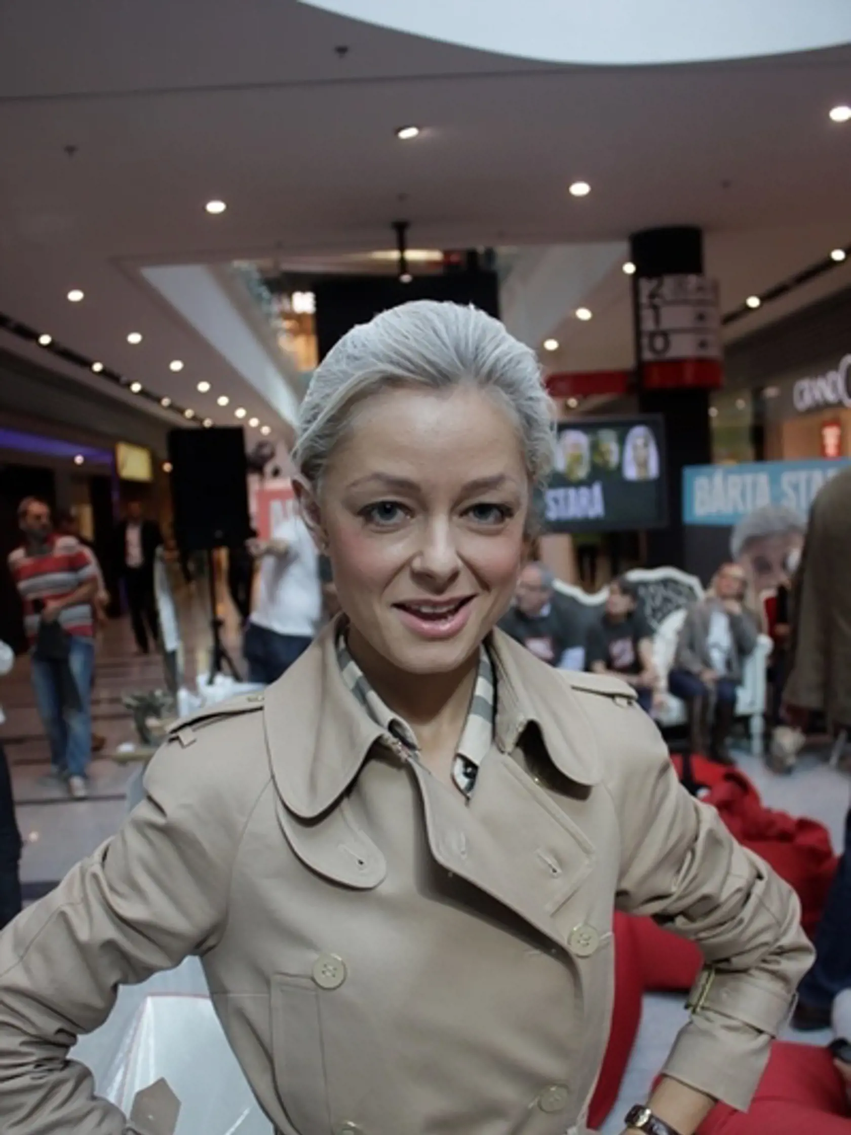 Mirka Kosorínová