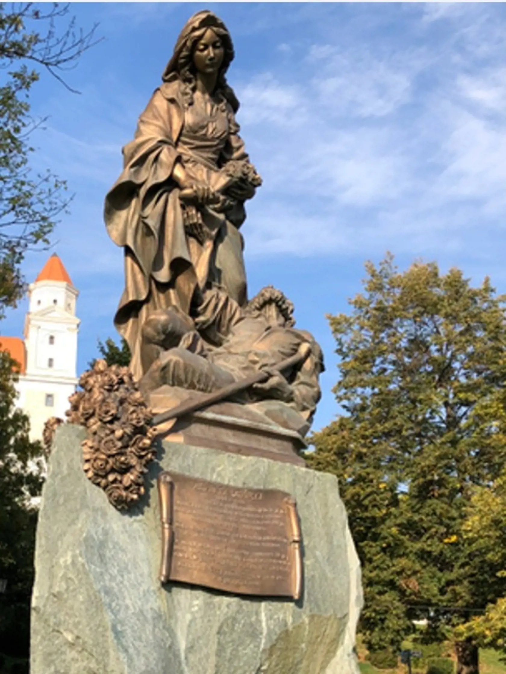 Historik si nevie predstaviť, že by rómske sídlisko nieslo názov svätej Alžbety.