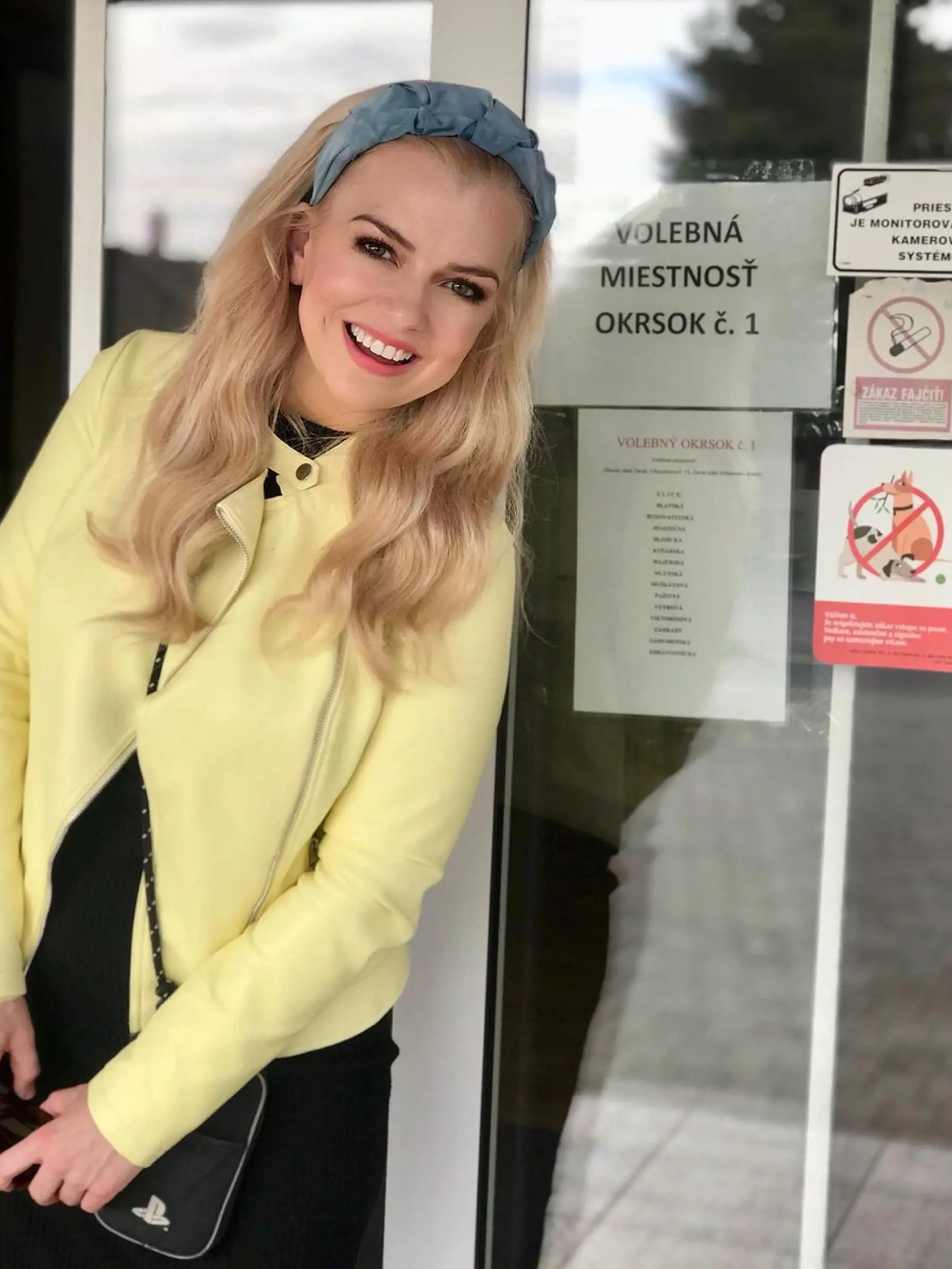 Zlatica Švajdová Puškárová