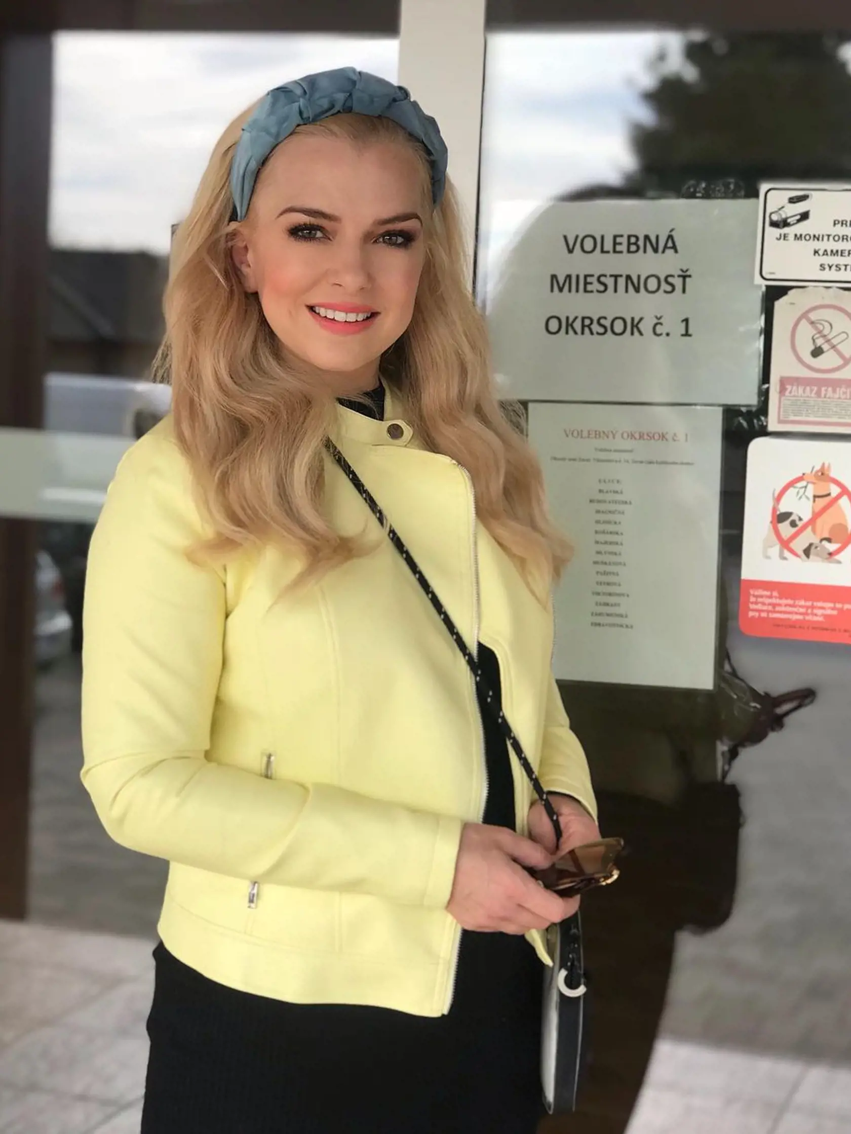 Zlatica Švajdová Puškárová