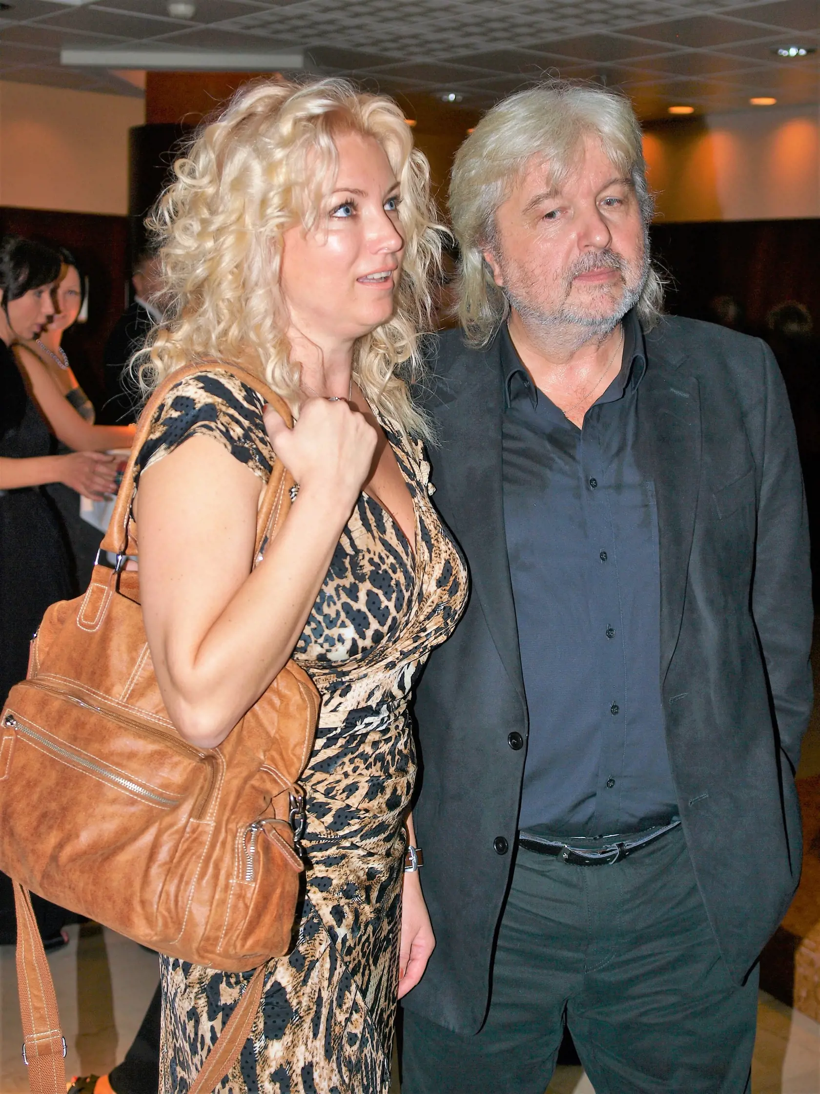 Eva Vejmělková sa do Dušana Rapoša zamilovala ešte ako tínedžerka počas filmovania kultovej Fontány pre Zuzanu. 