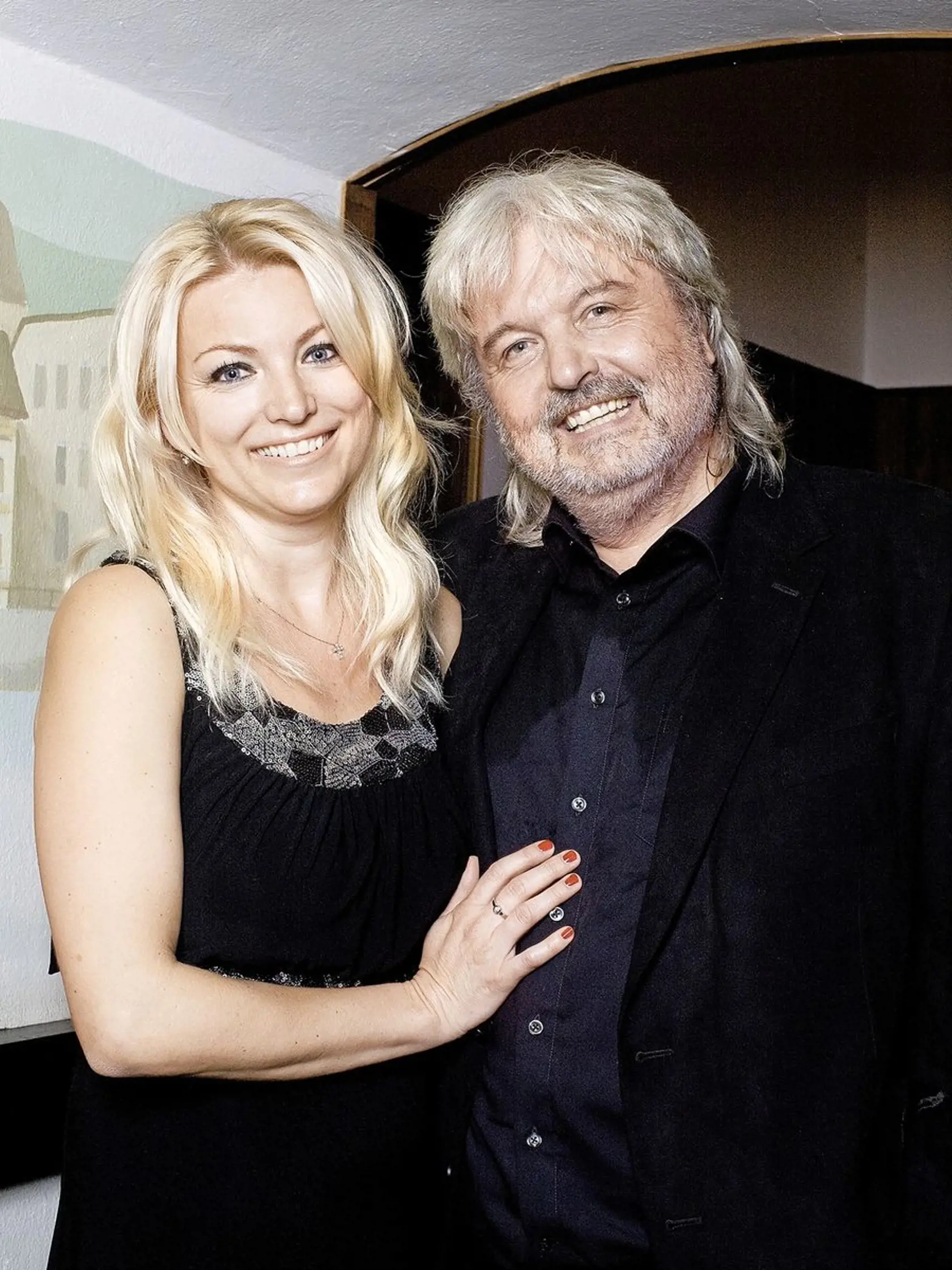 Dušan Rapoš & Eva Vejmělková