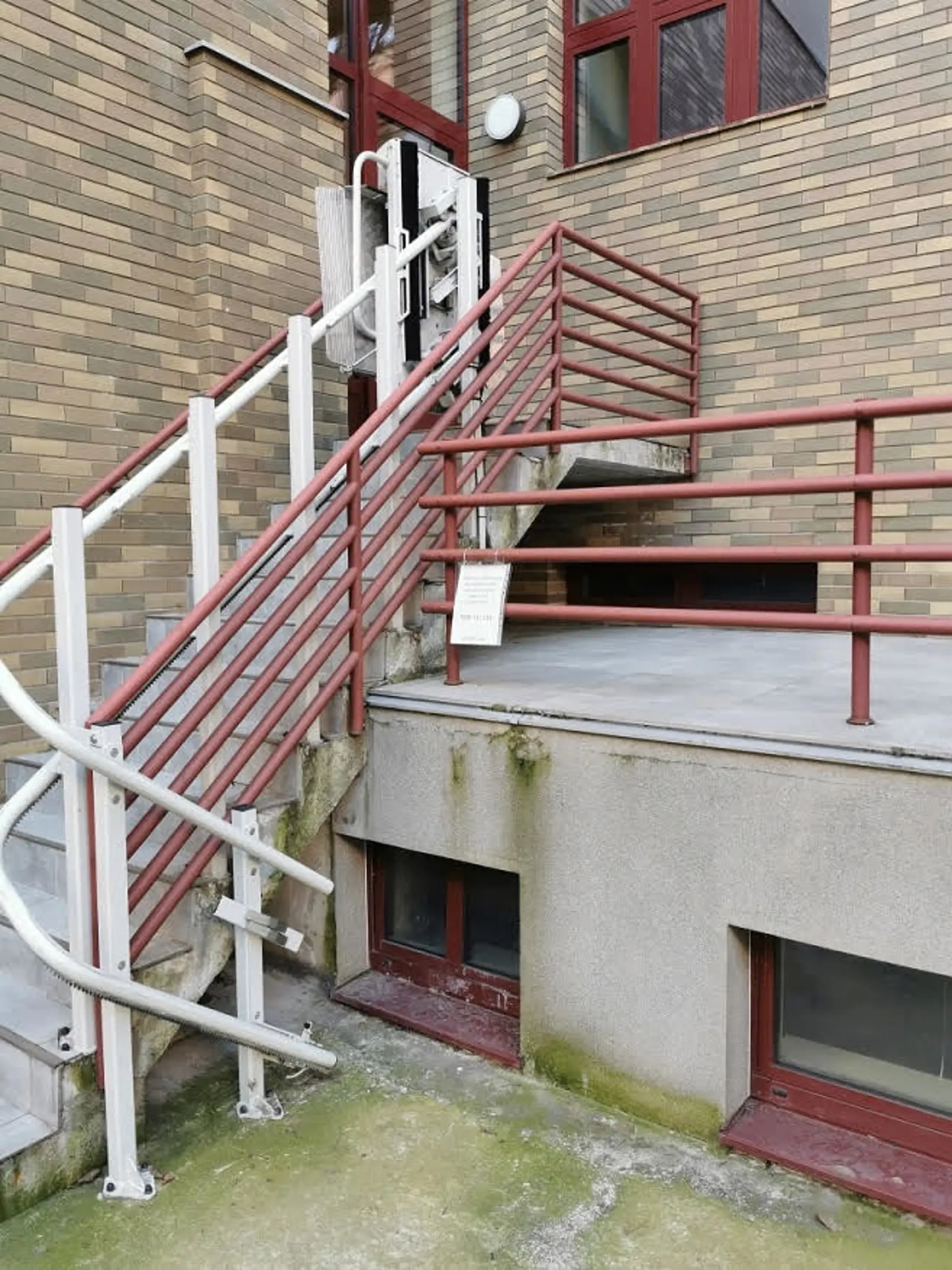 Takto vyzerá súčasný, no pre zdravotníkov veľmi sťažený, stav.