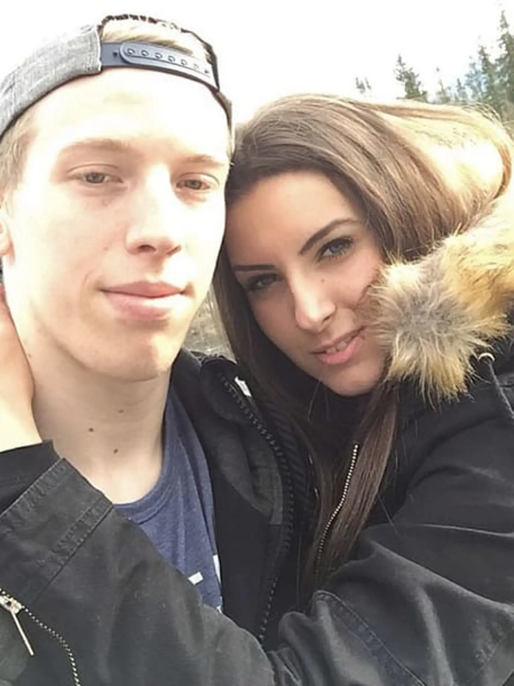 Samuel Baroš a Gabriela Krotáková.