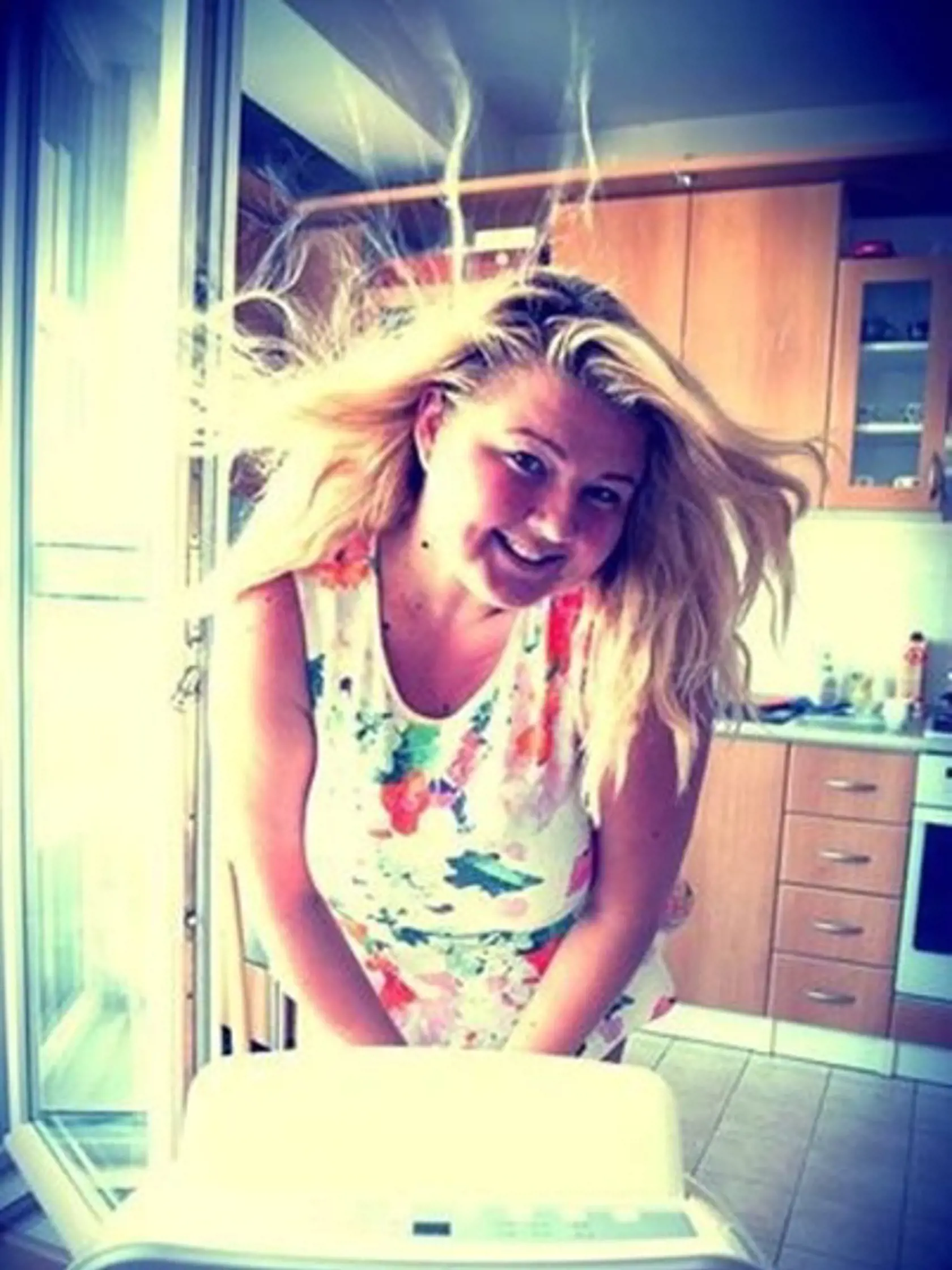 Bláznivá Evelyn