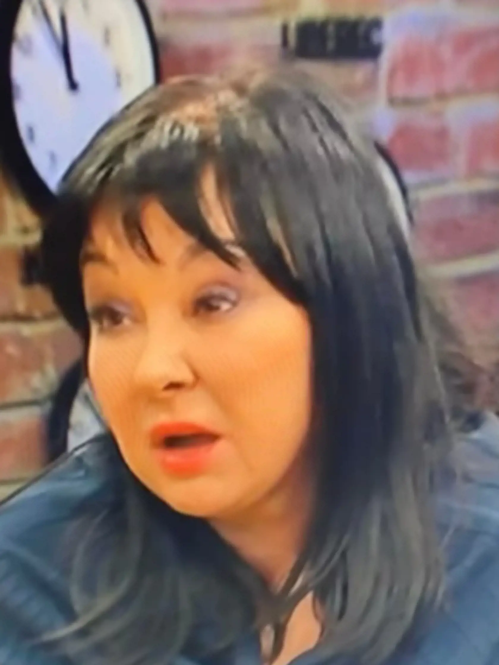 Dáda Patrasová po dlhšej dobe na obrazovke: Pôsobila vyčerpane a rozpačito, nevedela si vybaviť ani niektoré z jej filmov.