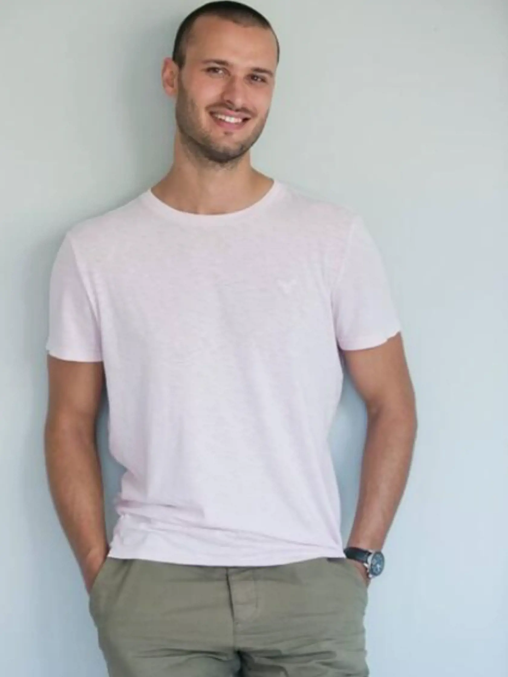 Známy odborník na výživu Michal Páleník.