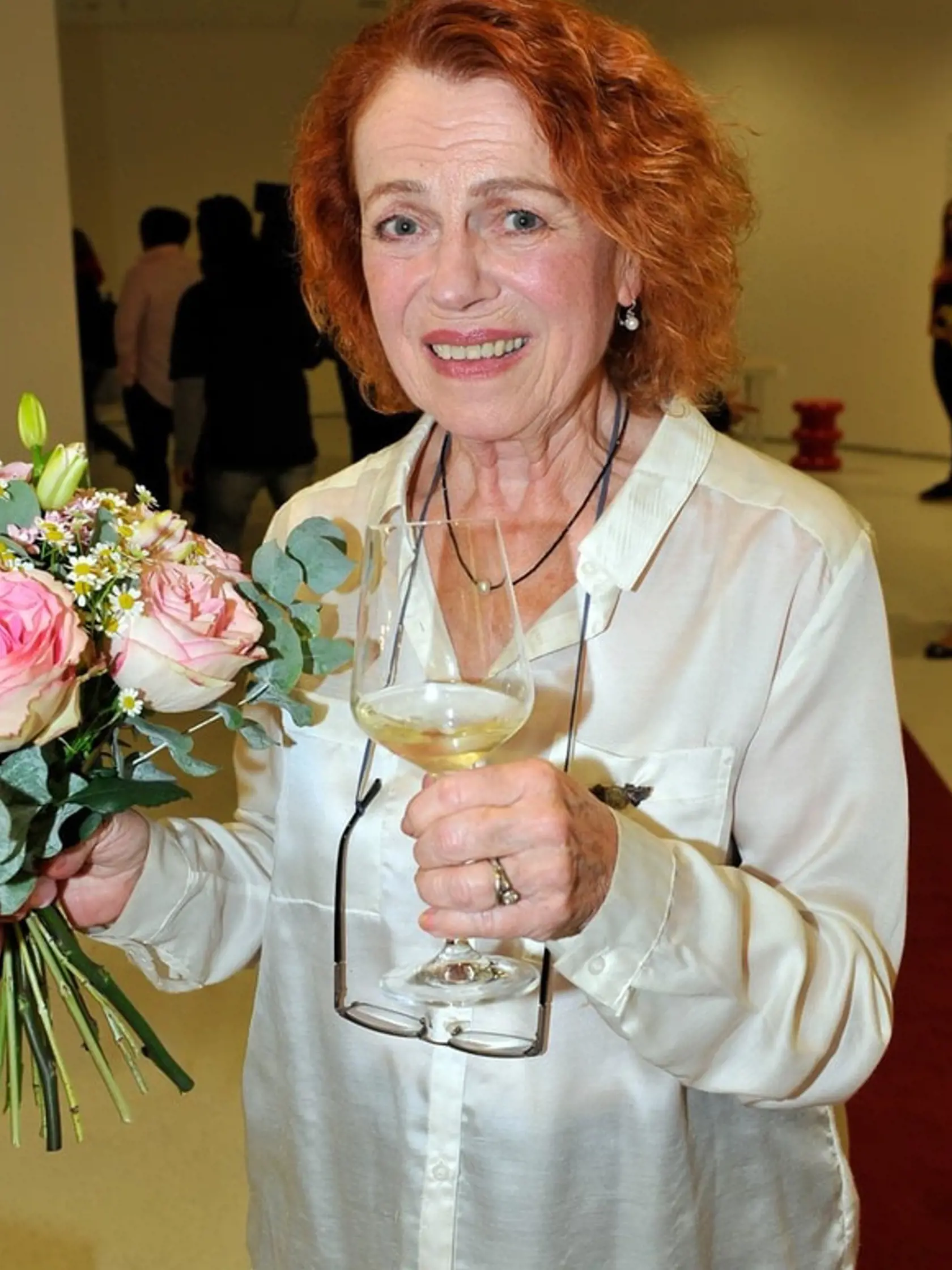 Iva Janžurová poodhalila zákulisie filmového priemyslu