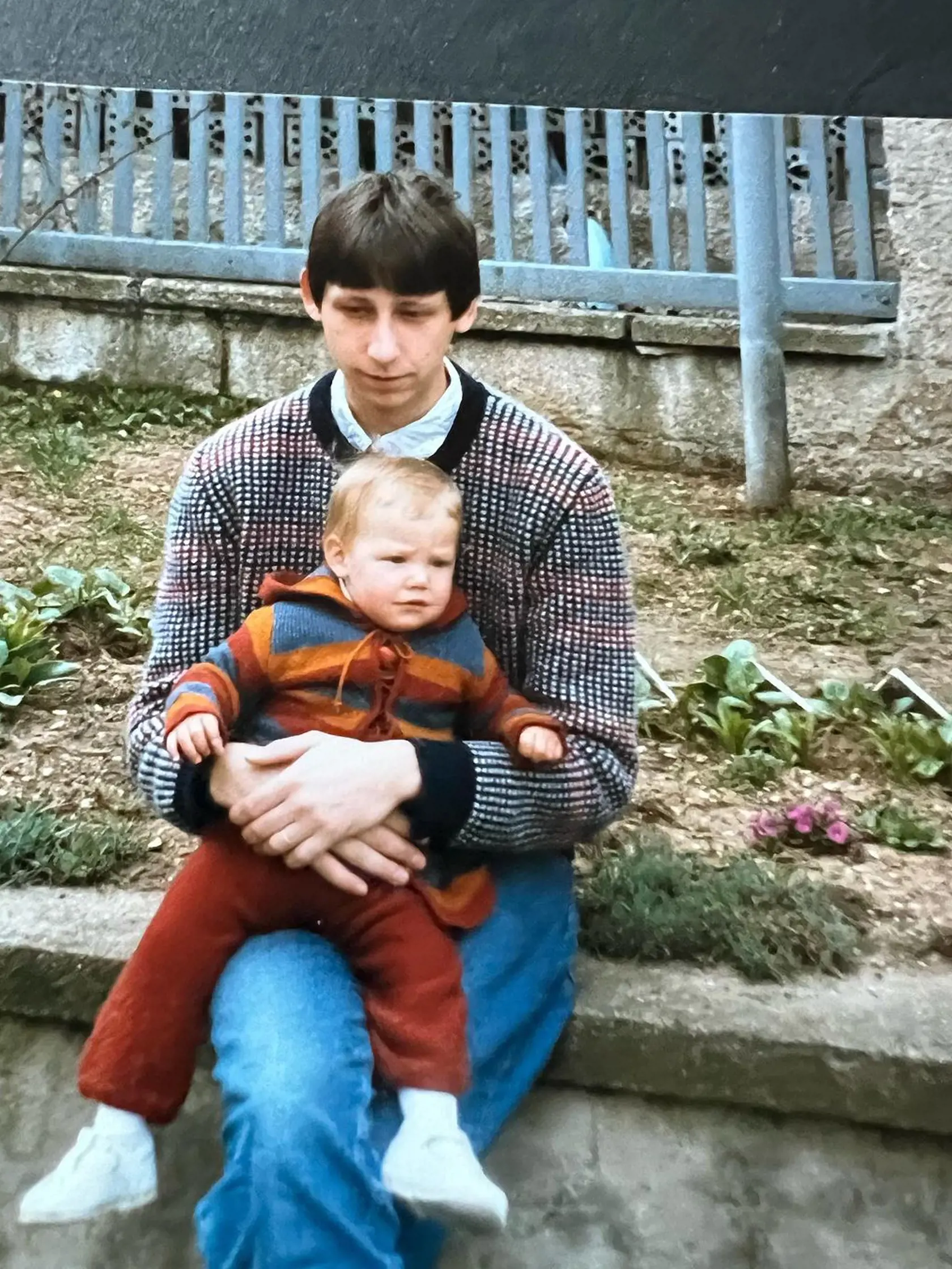Žilkovej exmanžel Jiří Hanych s ich dcérkou Agátou. Ľuďom neušla jeho podoba s princom Charlesom!