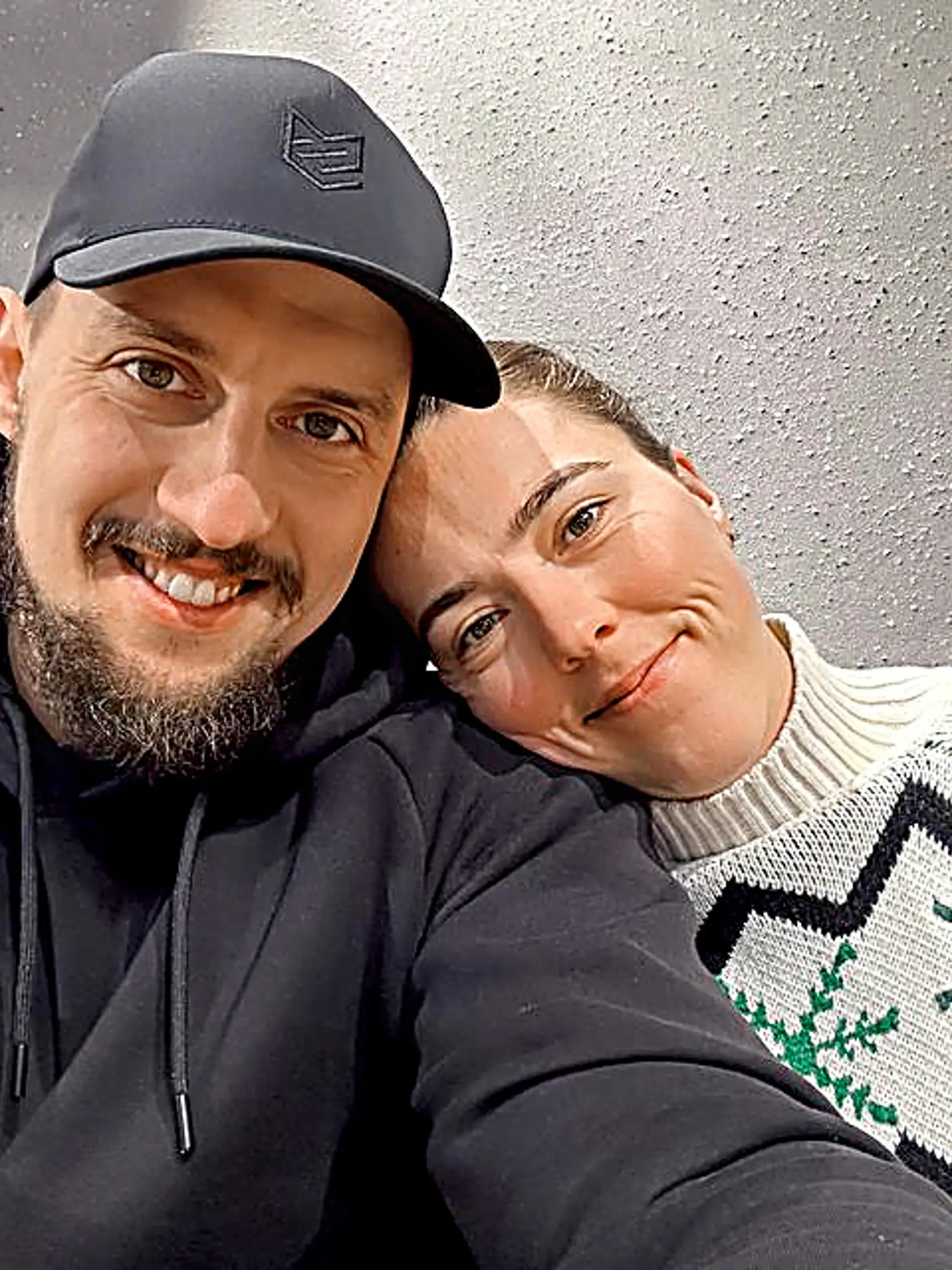 Lyžiarka Petra Vlhová (29) a Michal Kyselica (33)
