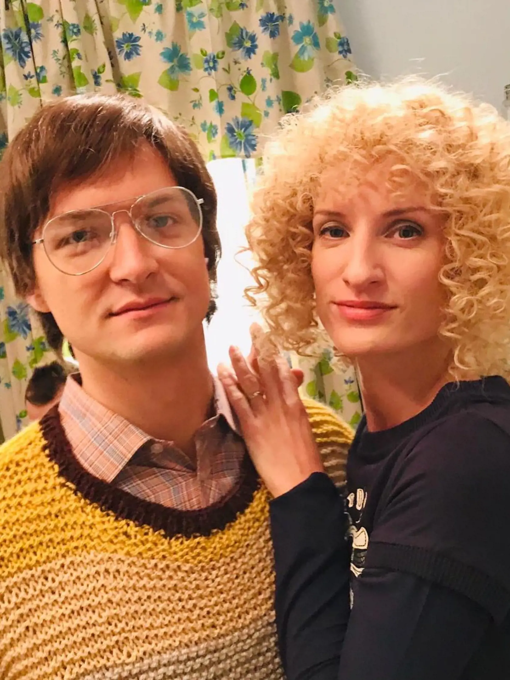 S manželom Viktorom si Adela skvele rozumie aj napriek 10-ročnému vekovému rozdielu.