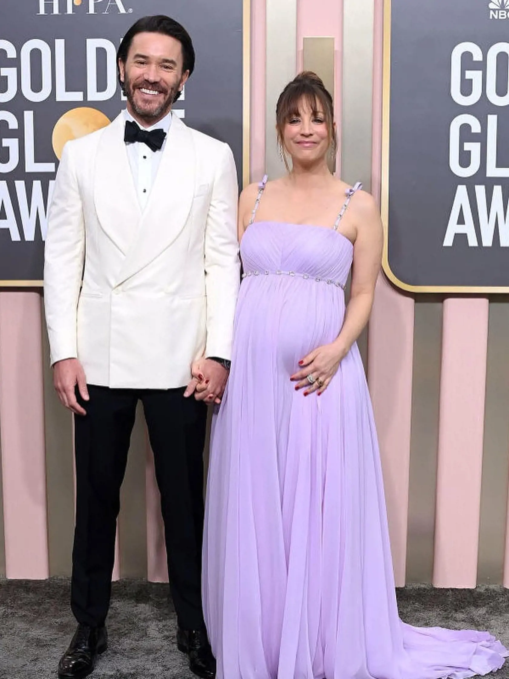 Kaley a Tommy sú už rodičmi malej princeznej.