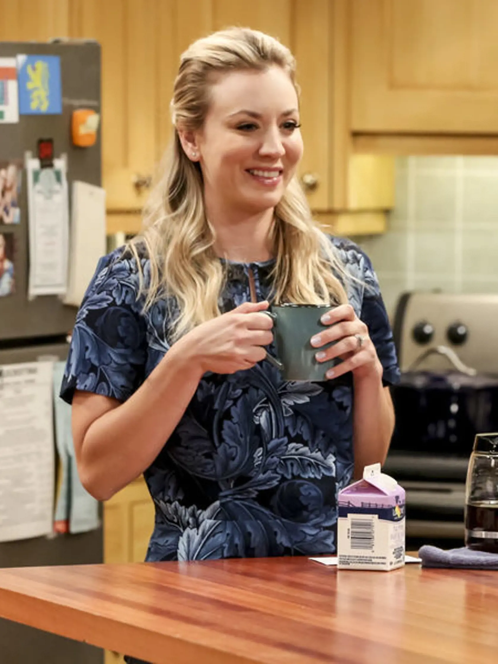 Kaley Cuoco